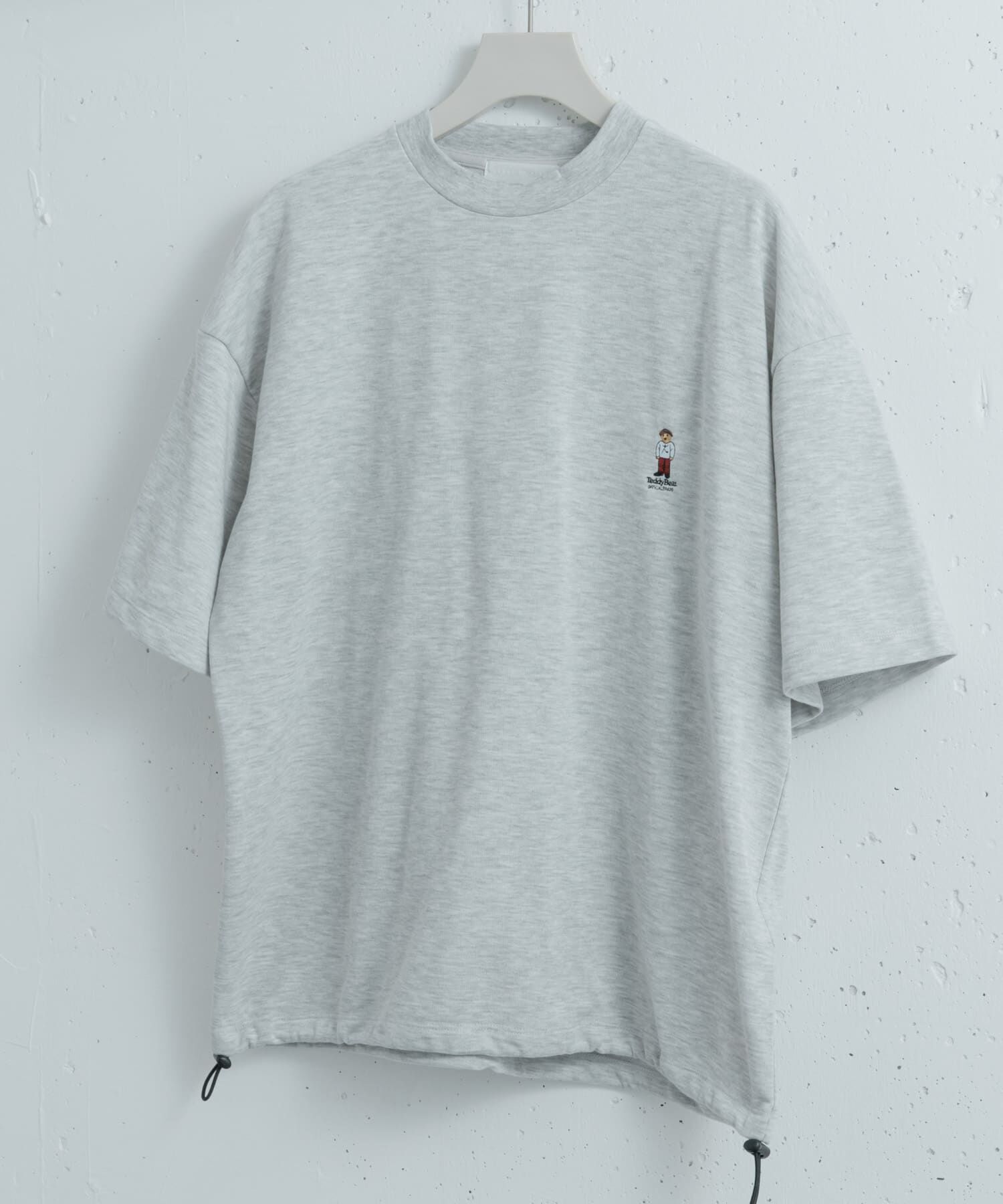 SENSE OF PLACE by URBAN RESEARCH「『ユニセックス』『別注』TeddyBear&times;SENSE OF PLACE　テディベアC/Nスウェット」|スウェット・ジャージ|