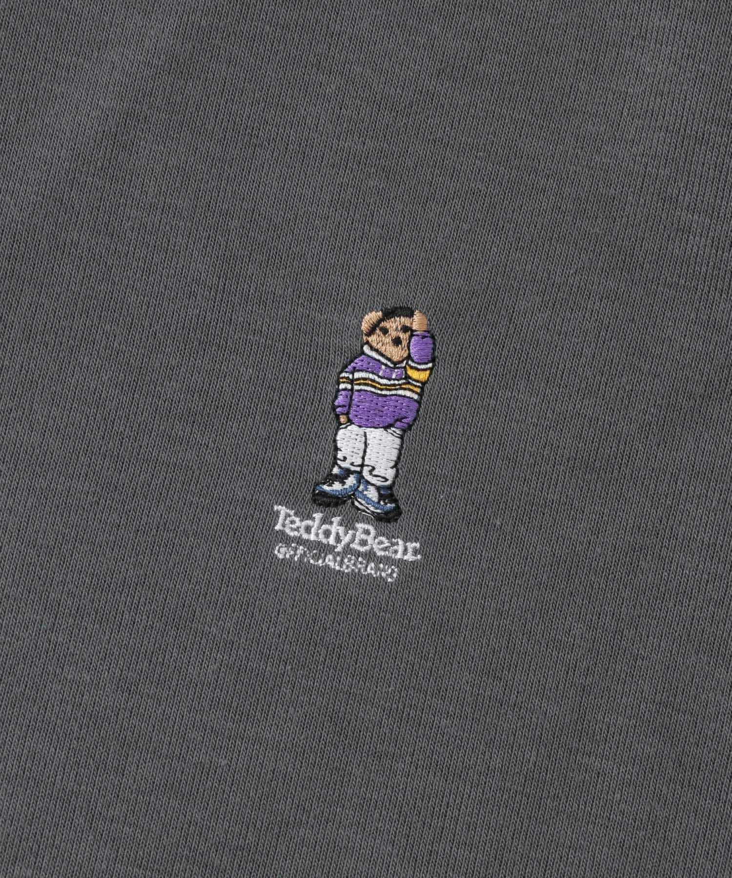 SENSE OF PLACE by URBAN RESEARCH「『ユニセックス』『別注』TeddyBear&times;SENSE OF PLACE　テディベアC/Nスウェット」|スウェット・ジャージ|