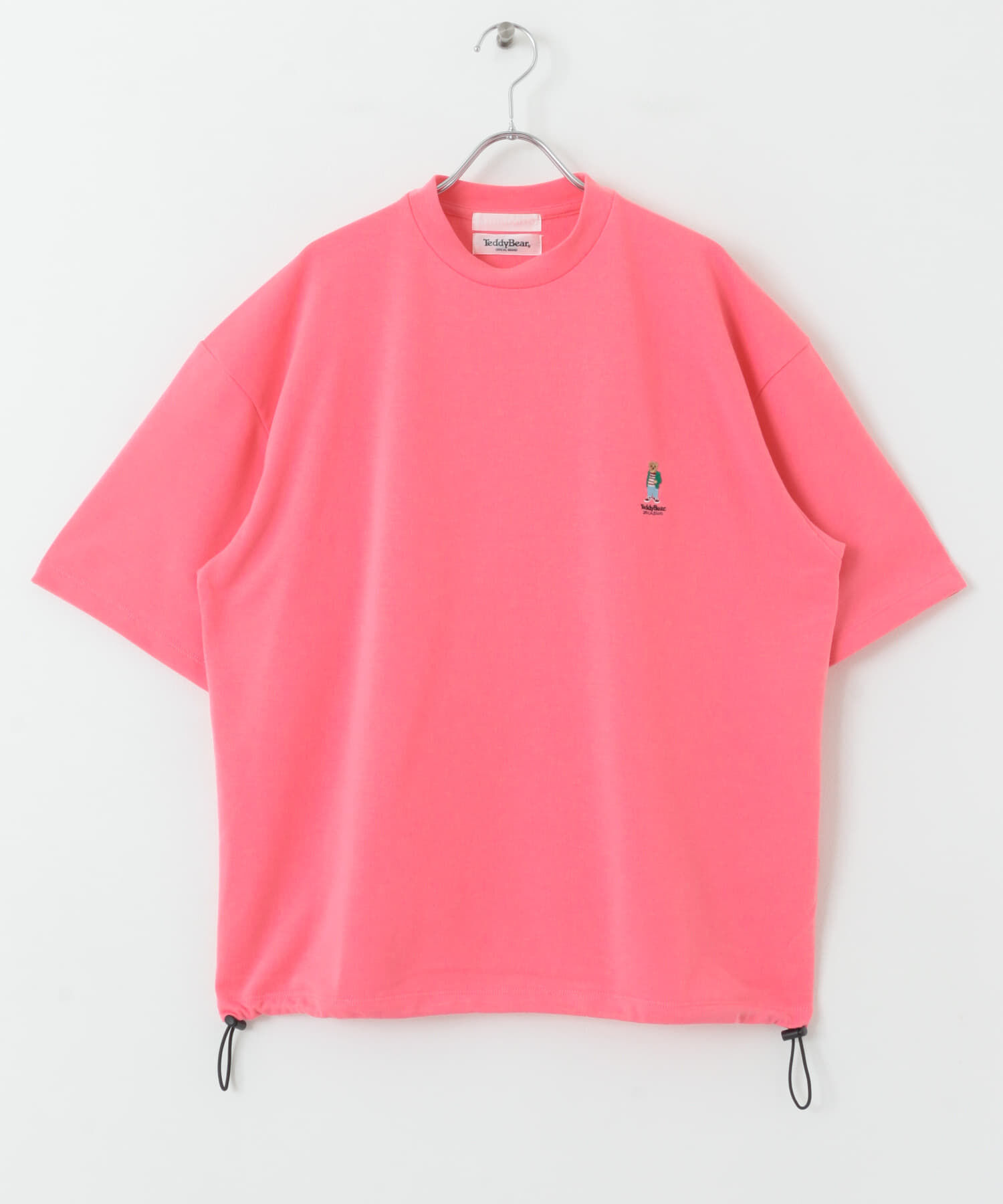 SENSE OF PLACE by URBAN RESEARCH「『ユニセックス』『別注』TeddyBear&times;SENSE OF PLACE　テディベアC/Nスウェット」|スウェット・ジャージ|