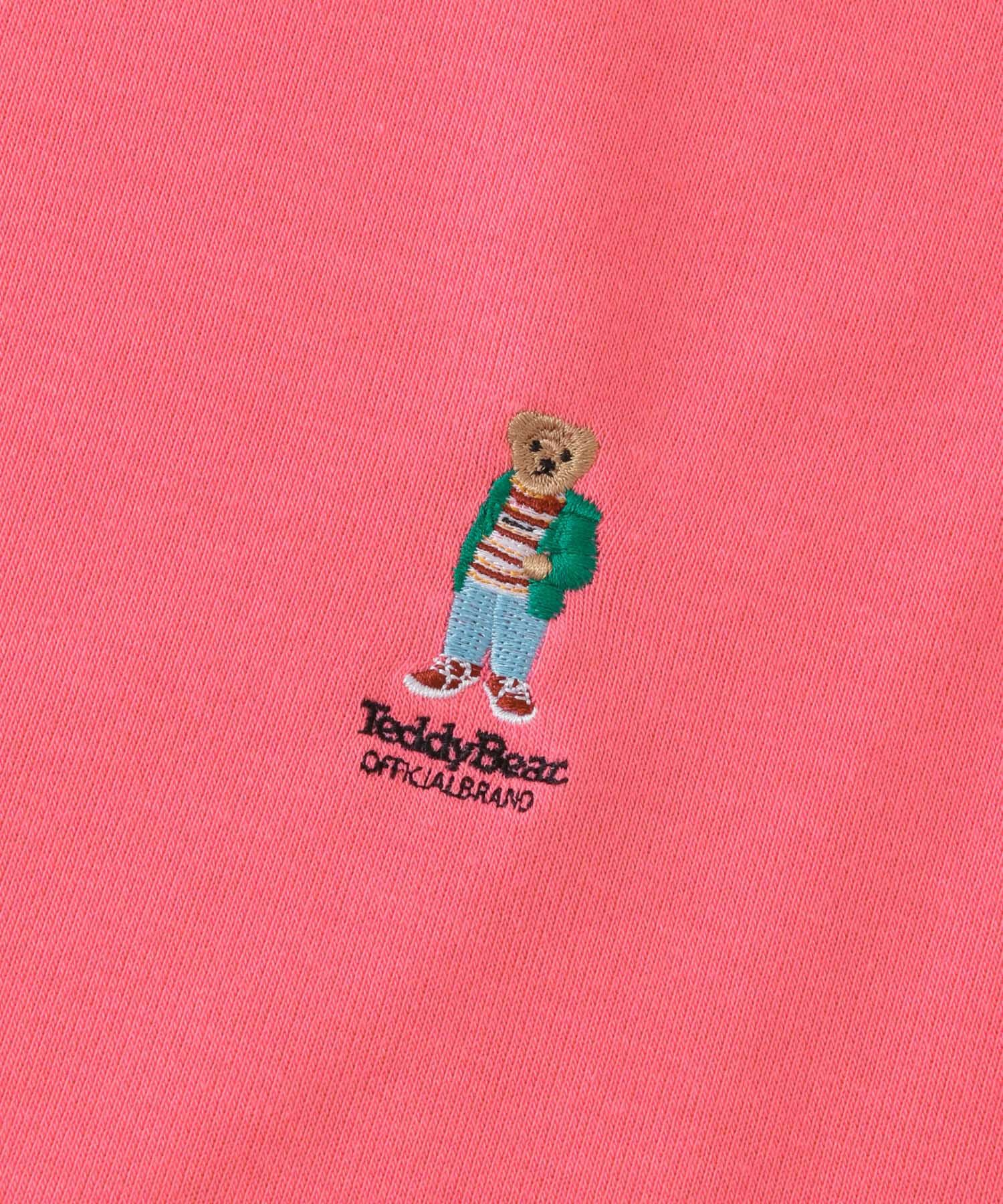 SENSE OF PLACE by URBAN RESEARCH「『ユニセックス』『別注』TeddyBear&times;SENSE OF PLACE　テディベアC/Nスウェット」|スウェット・ジャージ|