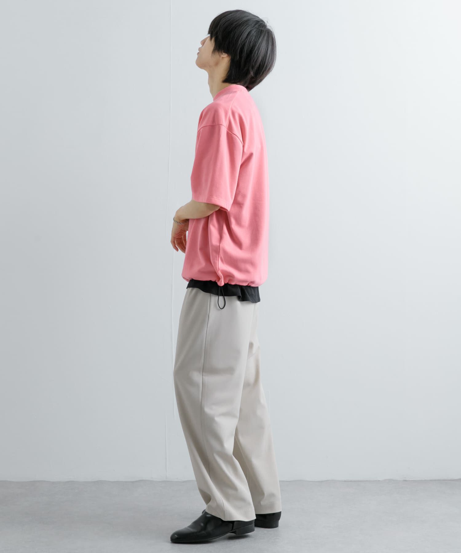 SENSE OF PLACE by URBAN RESEARCH「『ユニセックス』『別注』TeddyBear&times;SENSE OF PLACE　テディベアC/Nスウェット」|スウェット・ジャージ|