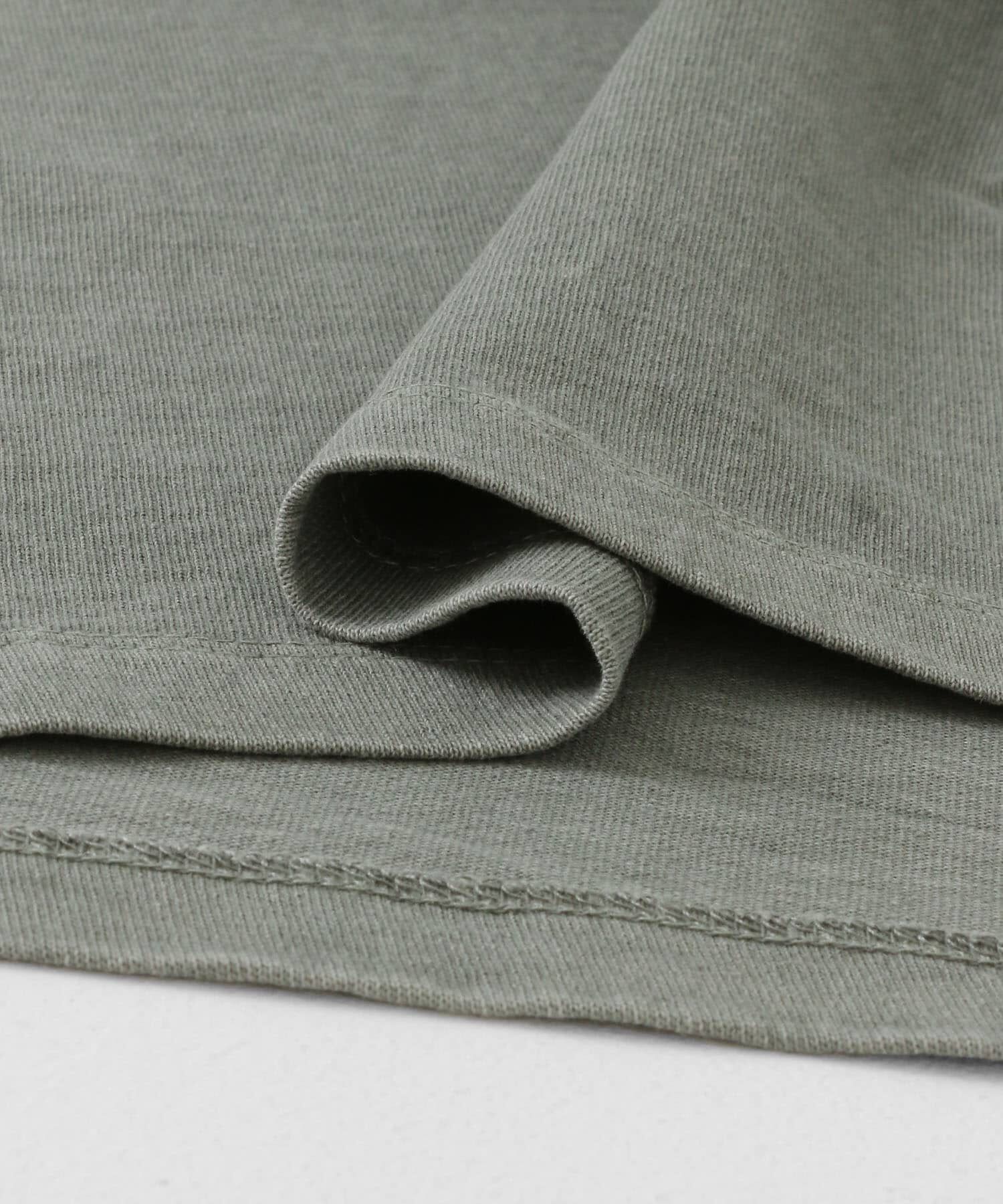 SENSE OF PLACE by URBAN RESEARCH「フェードナンバリングTシャツ(5分袖)」|Tシャツ・カットソー|