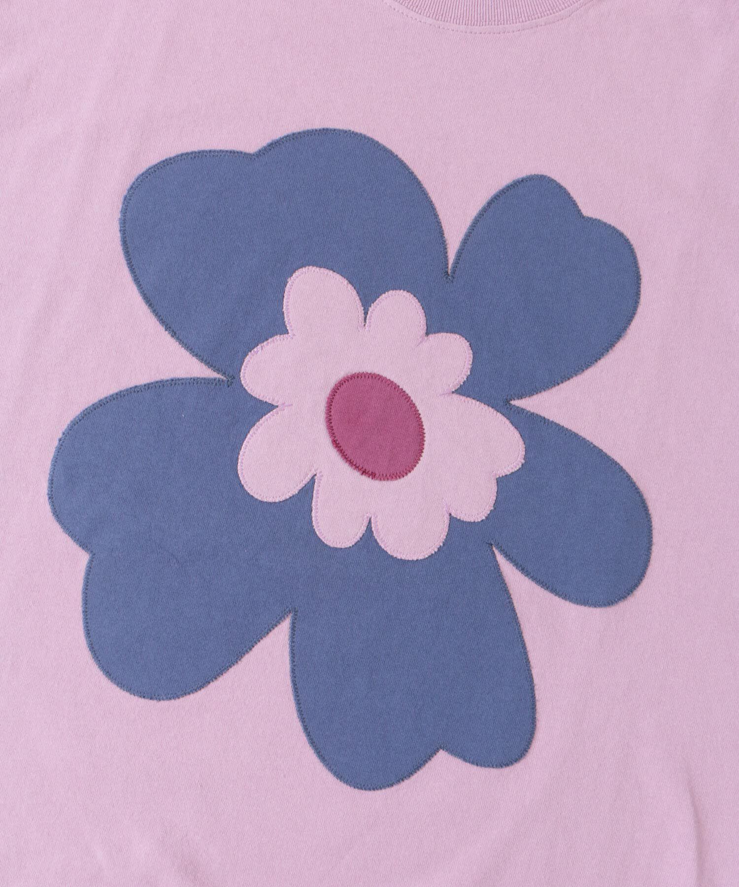 SENSE OF PLACE by URBAN RESEARCH「アップリケポップアートTシャツ」|Tシャツ・カットソー|