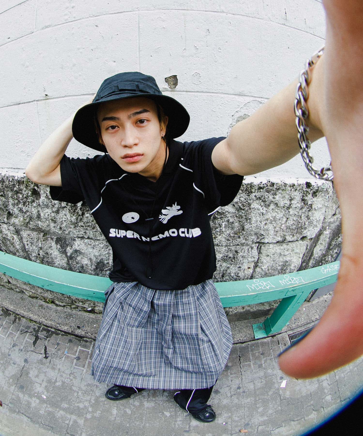 SENSE OF PLACE by URBAN RESEARCH「『別注』SHUHEI KOKI&times;SENSE OF PLACE　ゲームシャツ」|Tシャツ・カットソー|