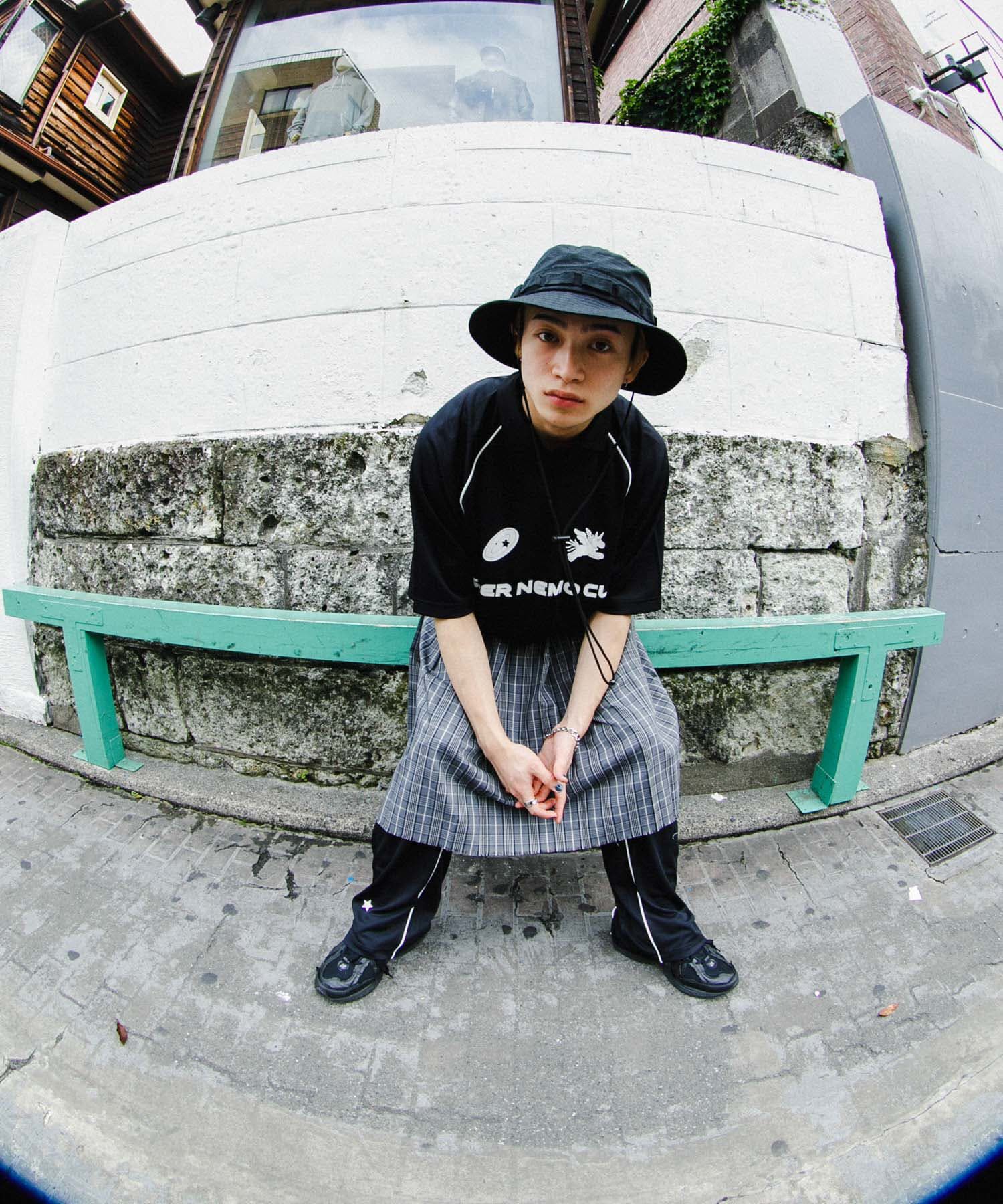 SENSE OF PLACE by URBAN RESEARCH「『別注』SHUHEI KOKI&times;SENSE OF PLACE　ゲームシャツ」|Tシャツ・カットソー|