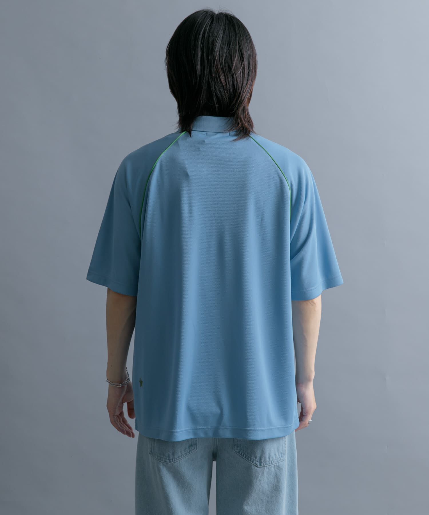 SENSE OF PLACE by URBAN RESEARCH「『別注』SHUHEI KOKI&times;SENSE OF PLACE　ゲームシャツ」|Tシャツ・カットソー|