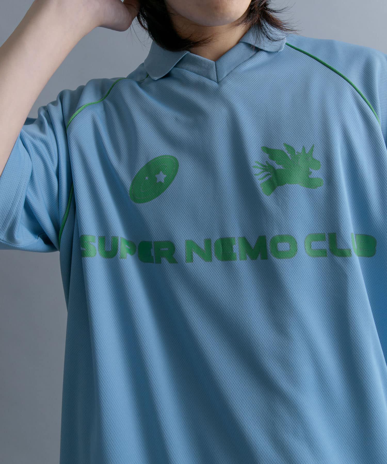 SENSE OF PLACE by URBAN RESEARCH「『別注』SHUHEI KOKI&times;SENSE OF PLACE　ゲームシャツ」|Tシャツ・カットソー|