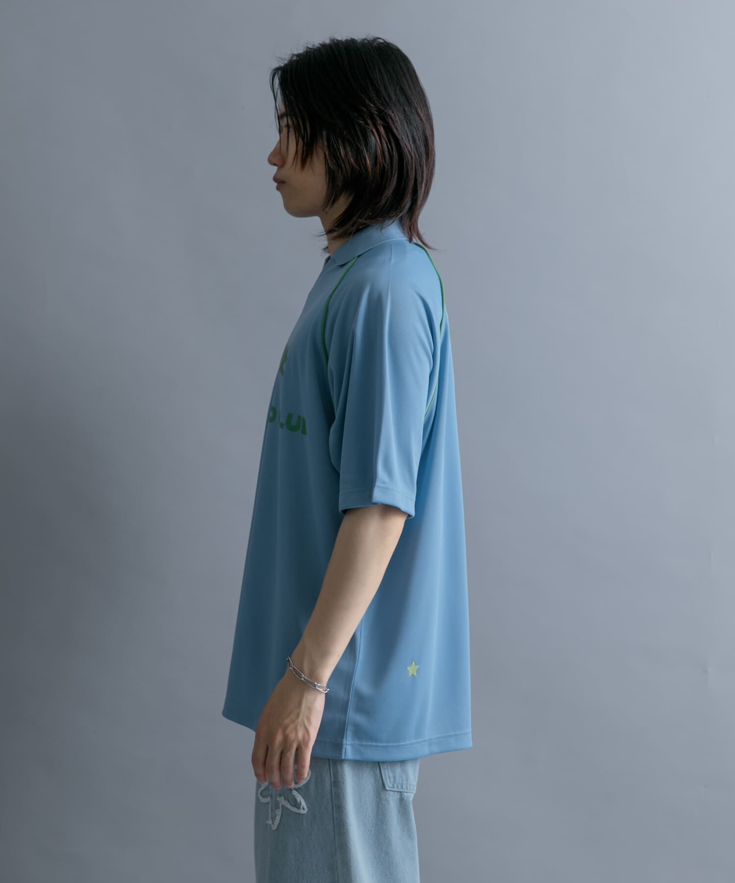 SENSE OF PLACE by URBAN RESEARCH「『別注』SHUHEI KOKI&times;SENSE OF PLACE　ゲームシャツ」|Tシャツ・カットソー|