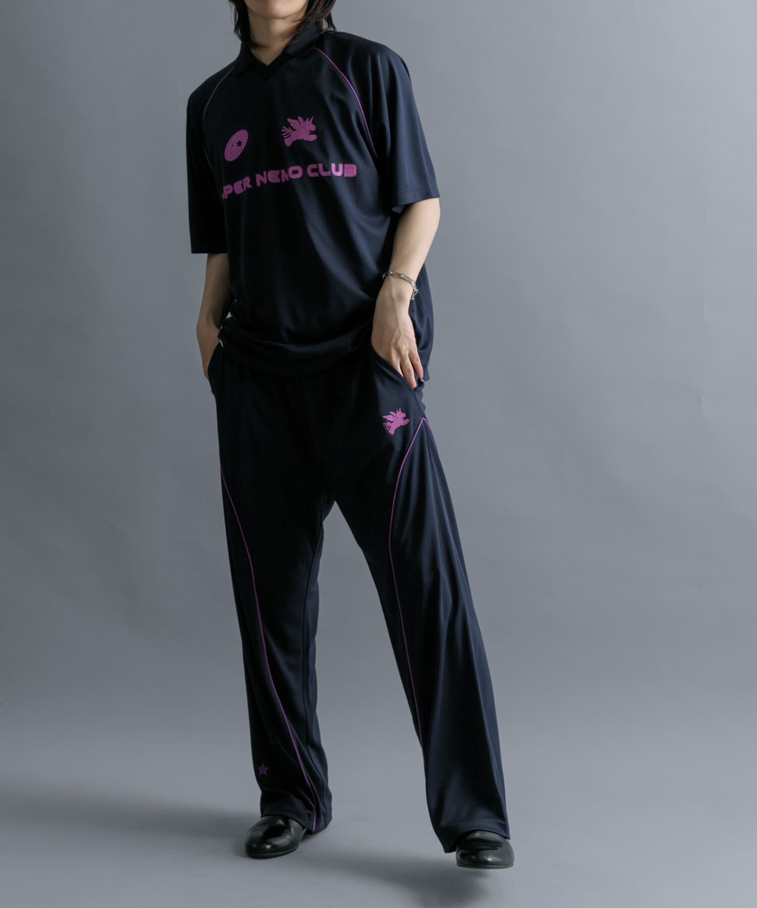 SENSE OF PLACE by URBAN RESEARCH「『別注』SHUHEI KOKI&times;SENSE OF PLACE　ゲームシャツ」|Tシャツ・カットソー|