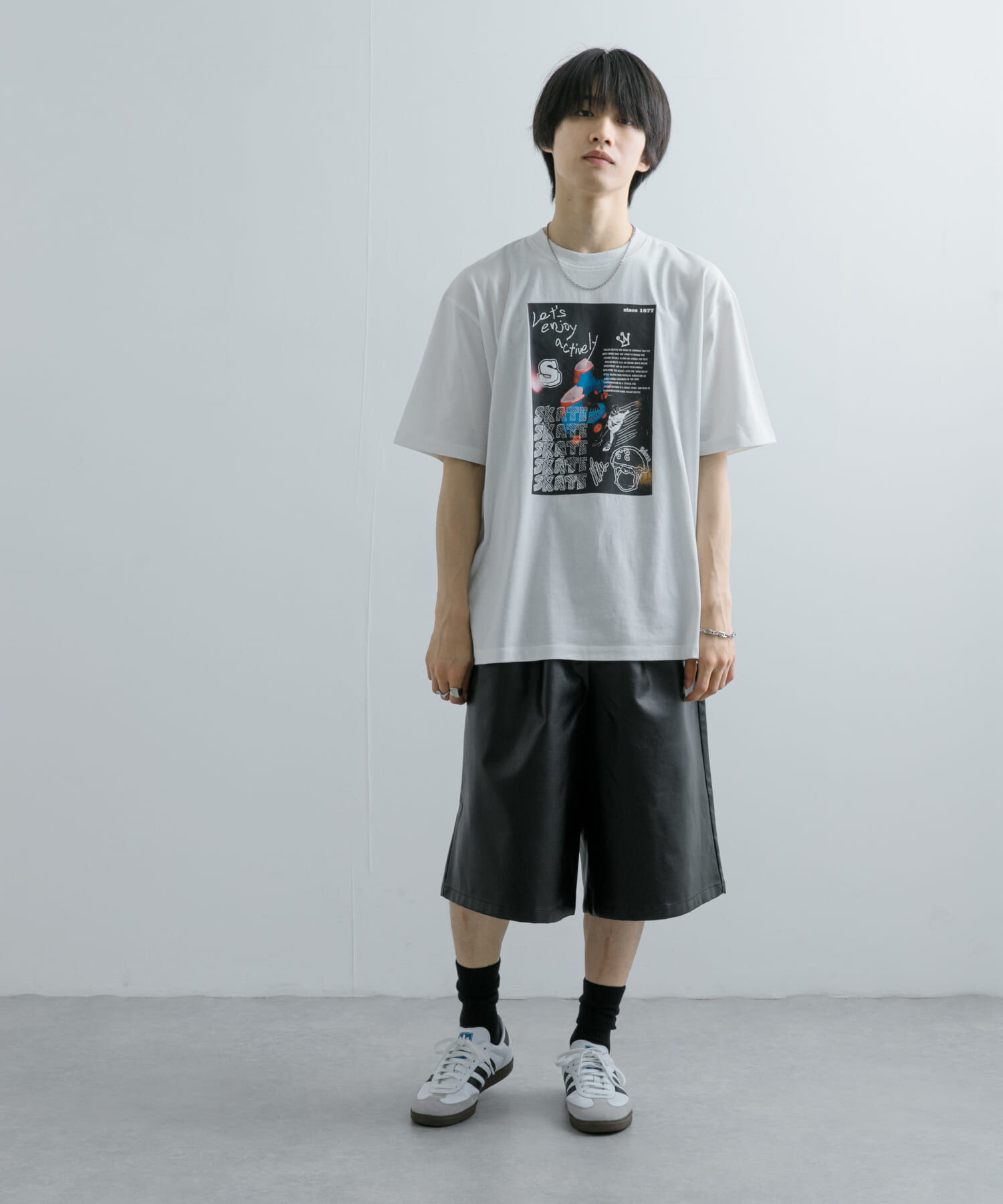 SENSE OF PLACE by URBAN RESEARCH「フォトグラフィックTシャツ A」|Tシャツ・カットソー|