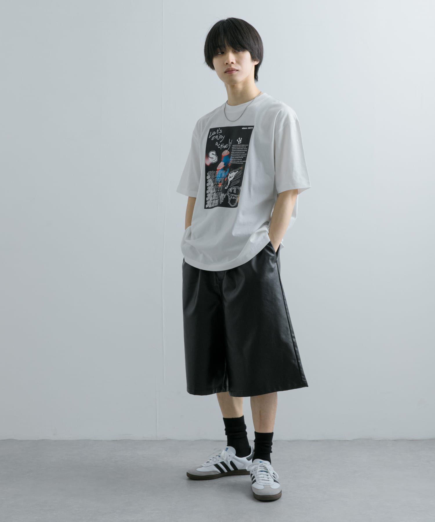 SENSE OF PLACE by URBAN RESEARCH「フォトグラフィックTシャツ A」|Tシャツ・カットソー|