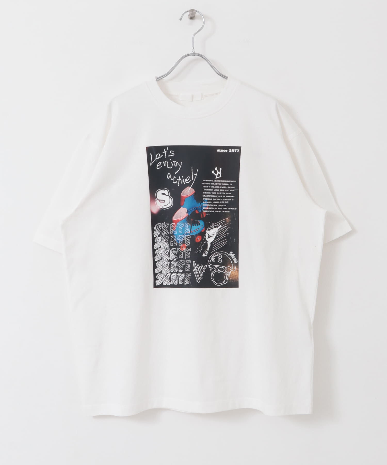 SENSE OF PLACE by URBAN RESEARCH「フォトグラフィックTシャツ A」|Tシャツ・カットソー|