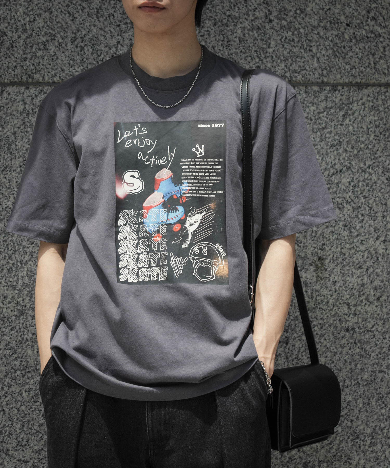 SENSE OF PLACE by URBAN RESEARCH「フォトグラフィックTシャツ A」|Tシャツ・カットソー|