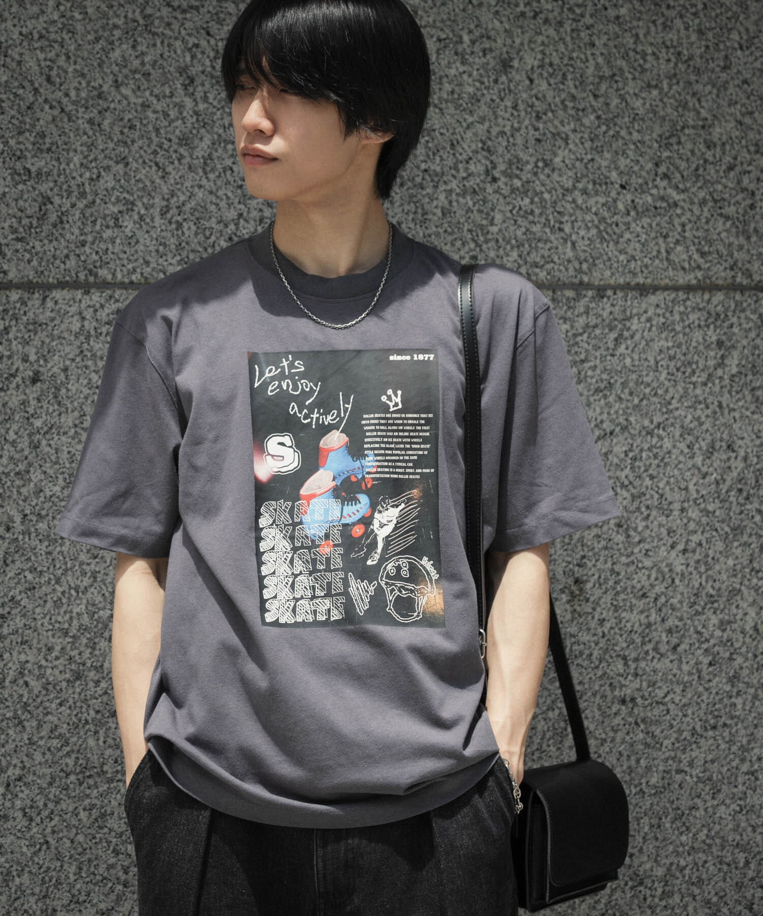 SENSE OF PLACE by URBAN RESEARCH「フォトグラフィックTシャツ A」|Tシャツ・カットソー|