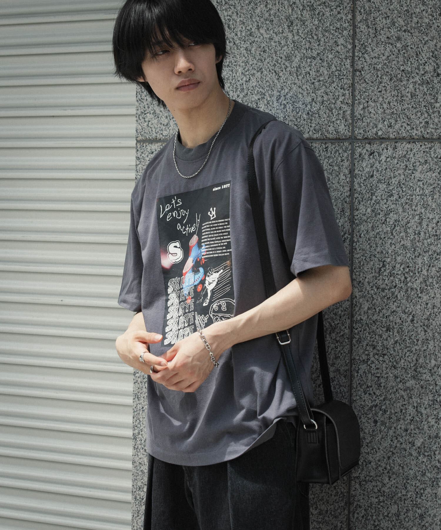 SENSE OF PLACE by URBAN RESEARCH「フォトグラフィックTシャツ A」|Tシャツ・カットソー|