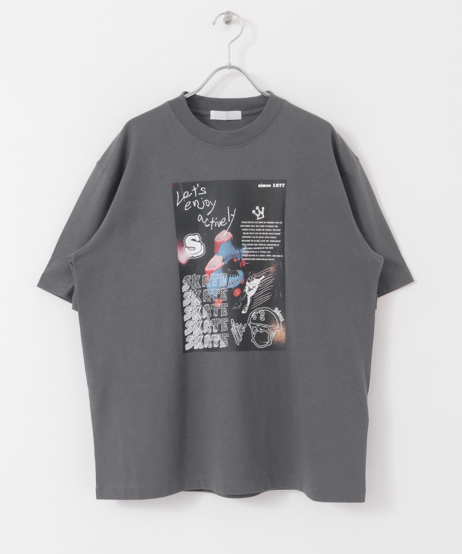 SENSE OF PLACE by URBAN RESEARCH「フォトグラフィックTシャツ A」|Tシャツ・カットソー|