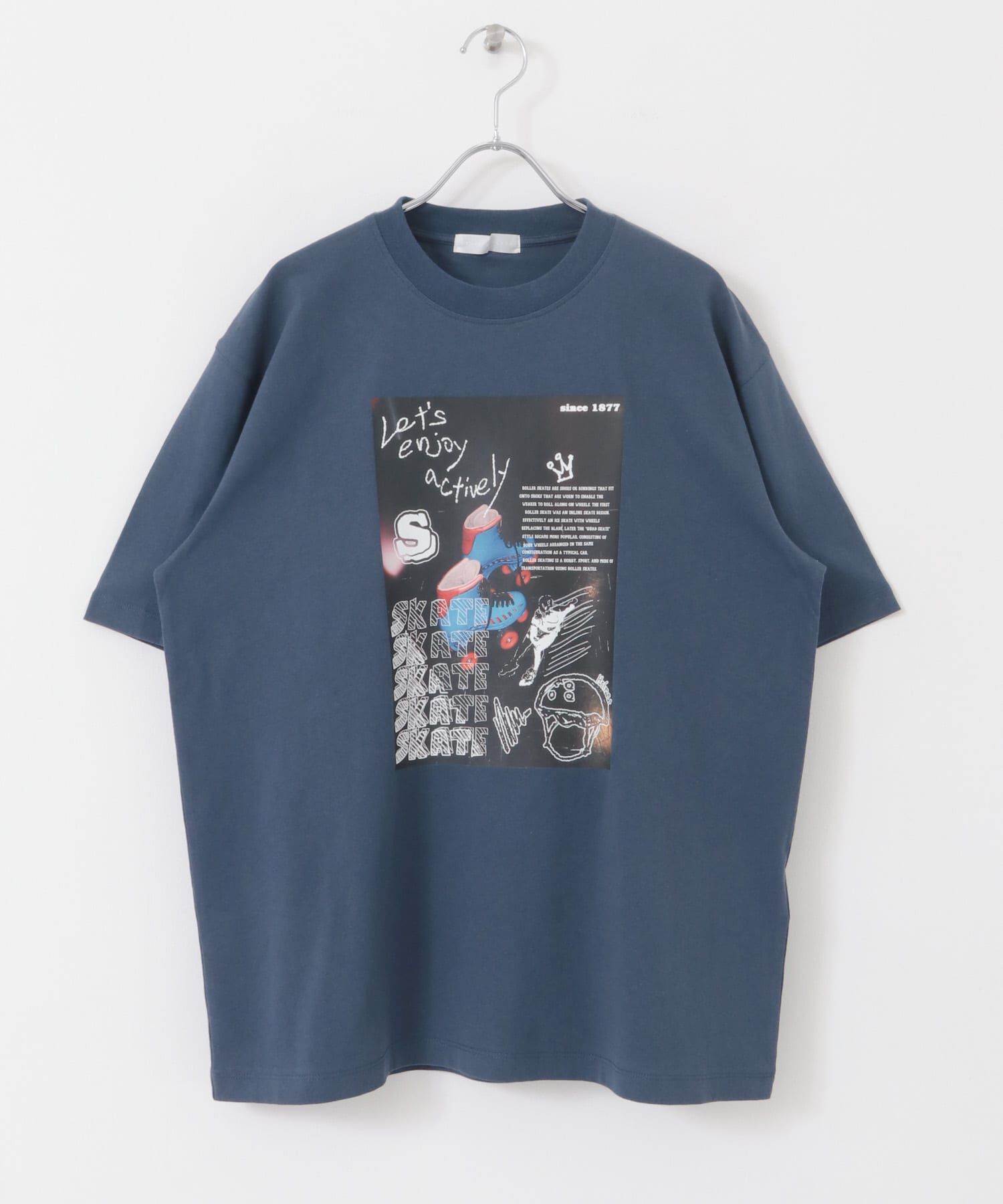 SENSE OF PLACE by URBAN RESEARCH「フォトグラフィックTシャツ A」|Tシャツ・カットソー|