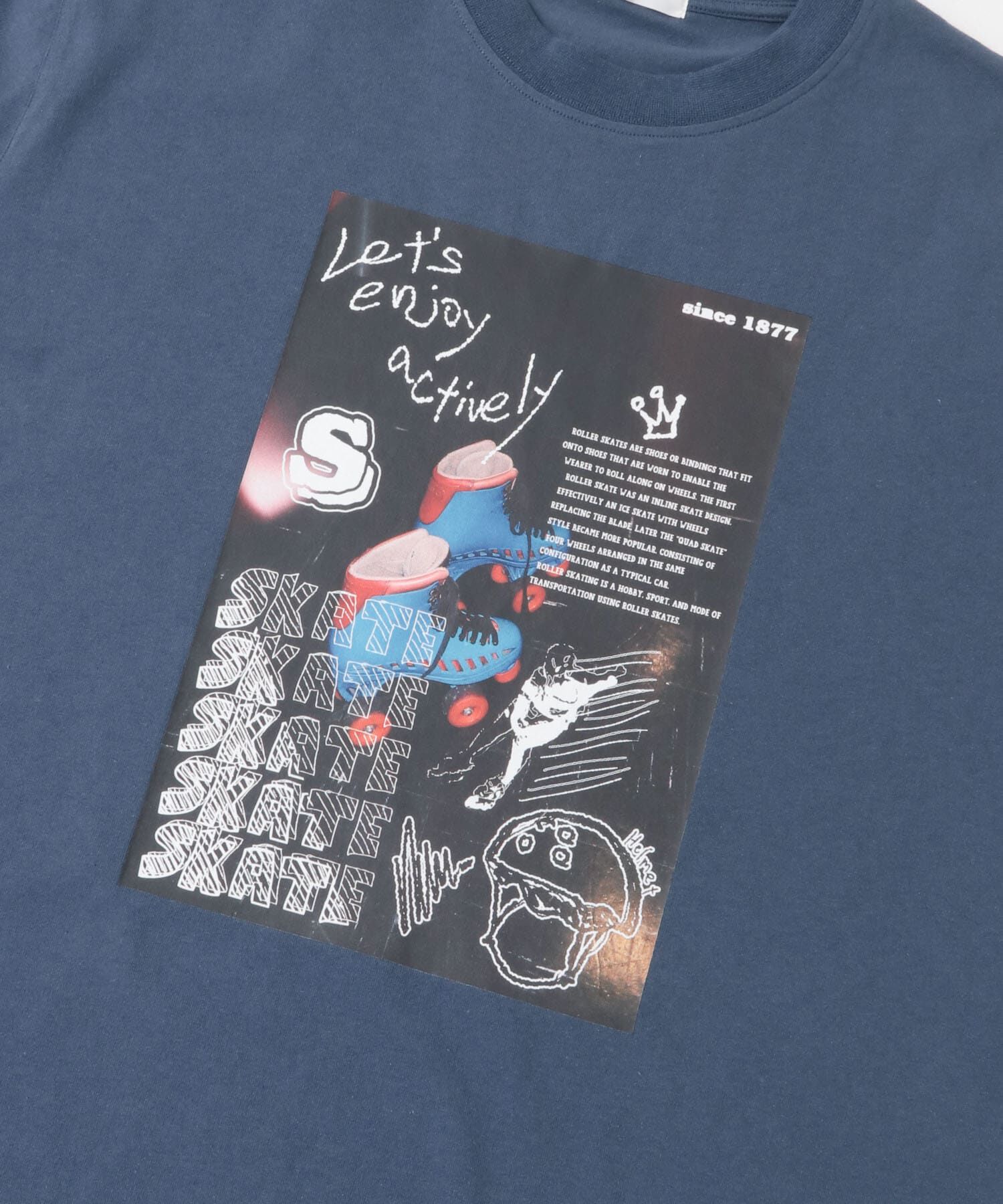 SENSE OF PLACE by URBAN RESEARCH「フォトグラフィックTシャツ A」|Tシャツ・カットソー|