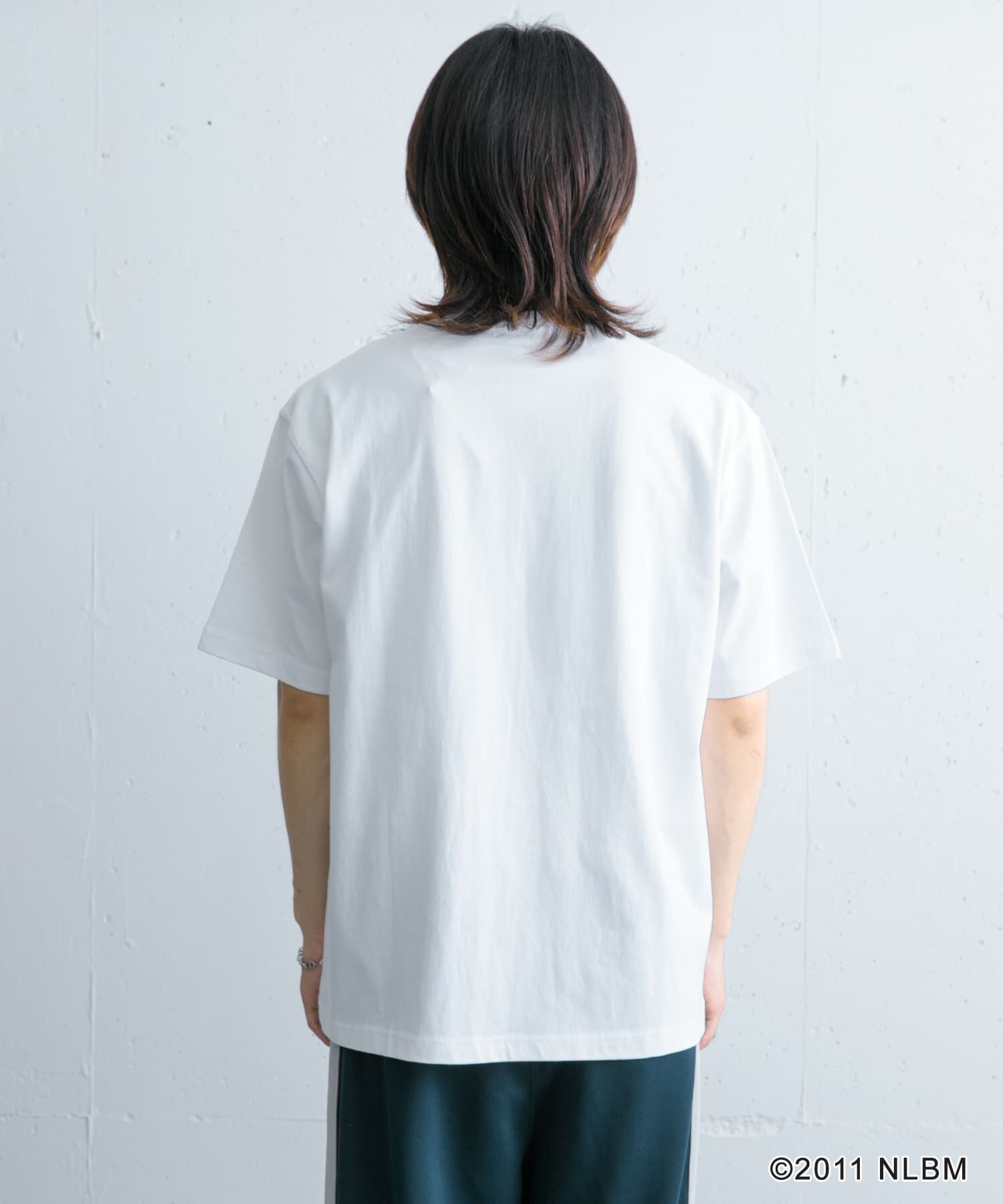 SENSE OF PLACE by URBAN RESEARCH「Negro Leagues　プリントTシャツ B」|Tシャツ・カットソー|