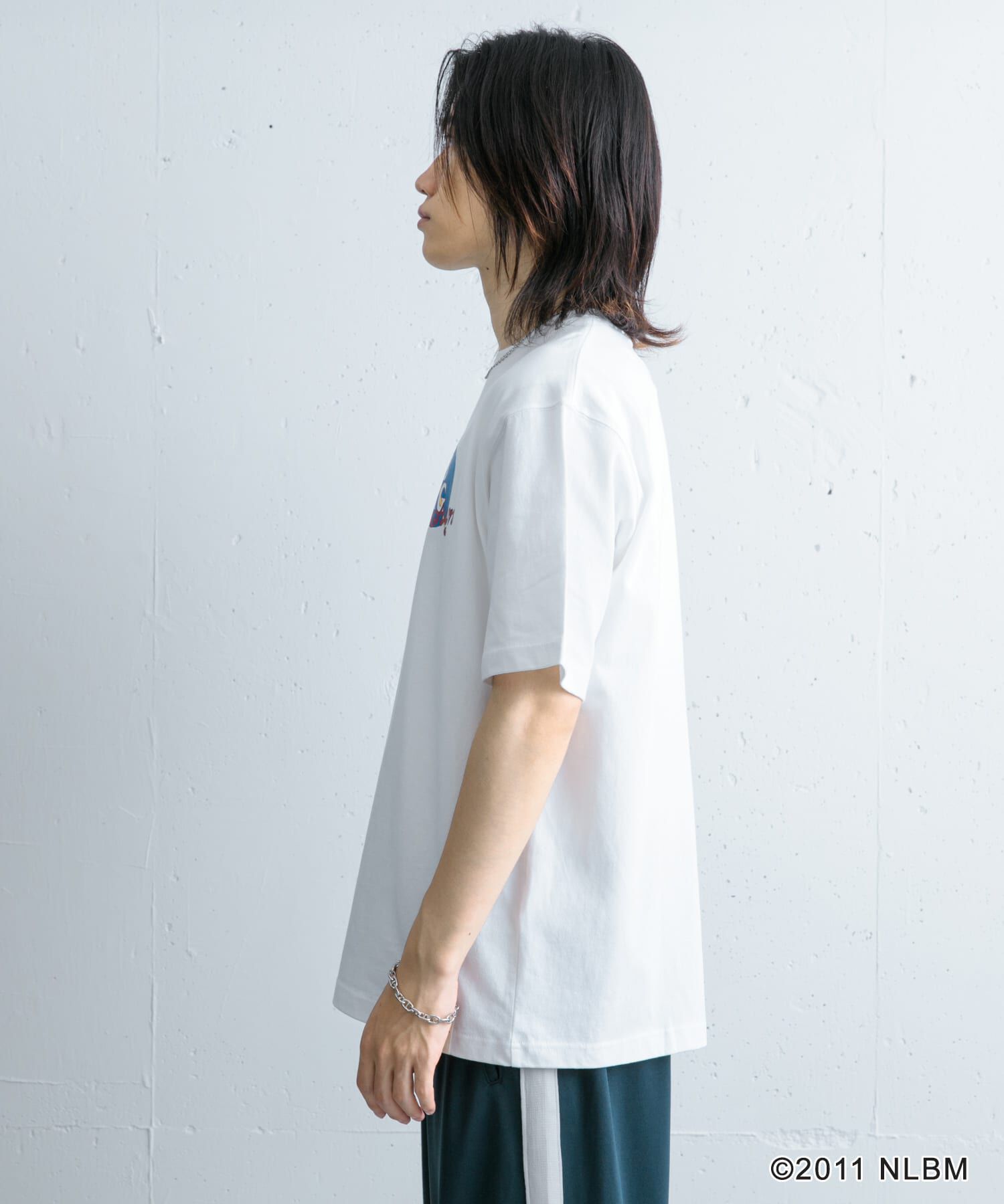 SENSE OF PLACE by URBAN RESEARCH「Negro Leagues　プリントTシャツ B」|Tシャツ・カットソー|