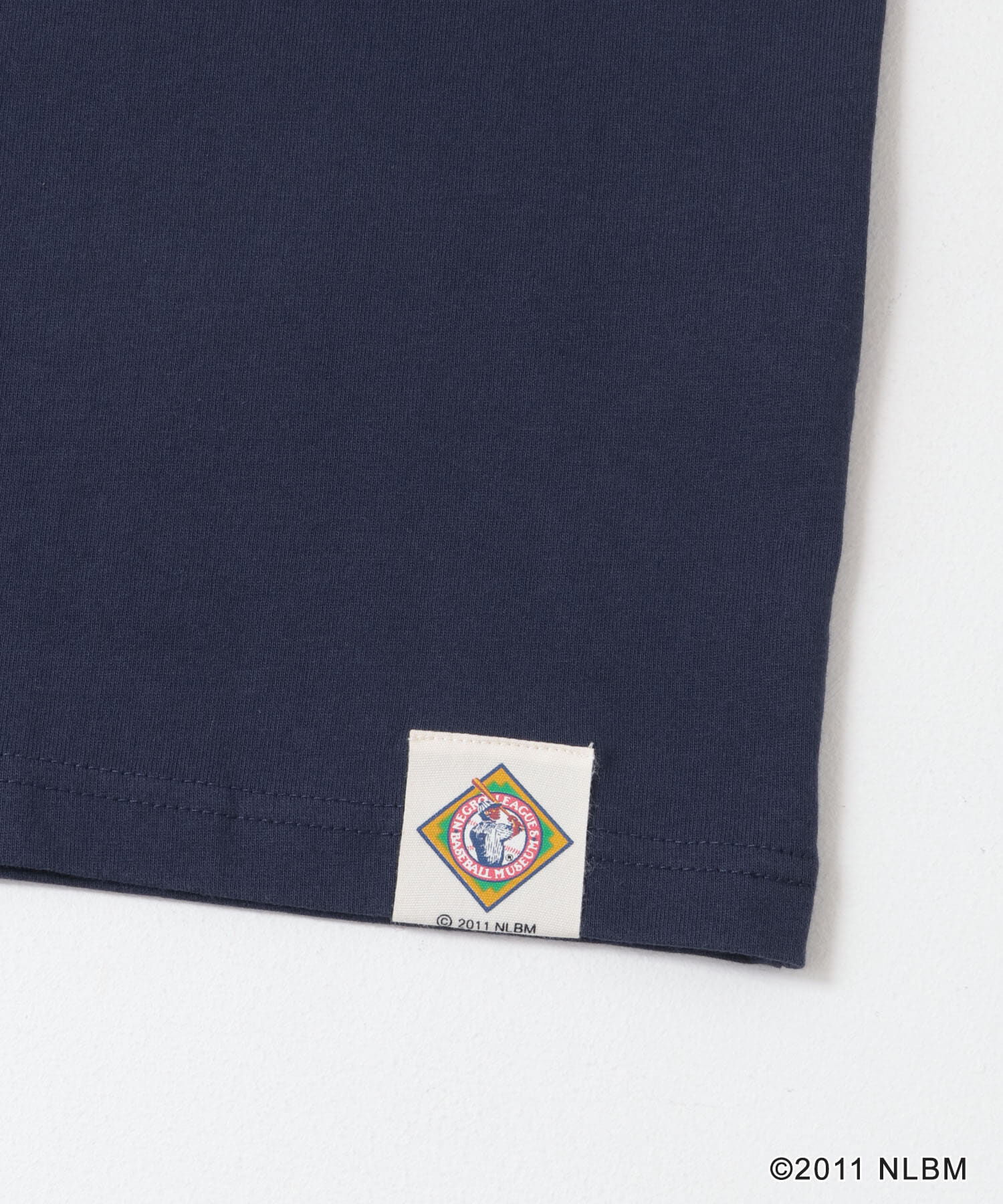 SENSE OF PLACE by URBAN RESEARCH「Negro Leagues　プリントTシャツ B」|Tシャツ・カットソー|