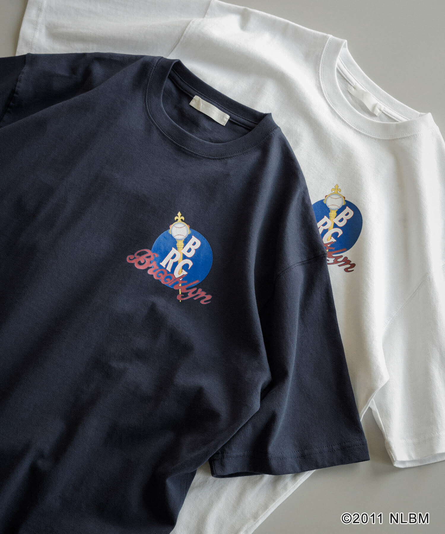 SENSE OF PLACE by URBAN RESEARCH「Negro Leagues　プリントTシャツ B」|Tシャツ・カットソー|