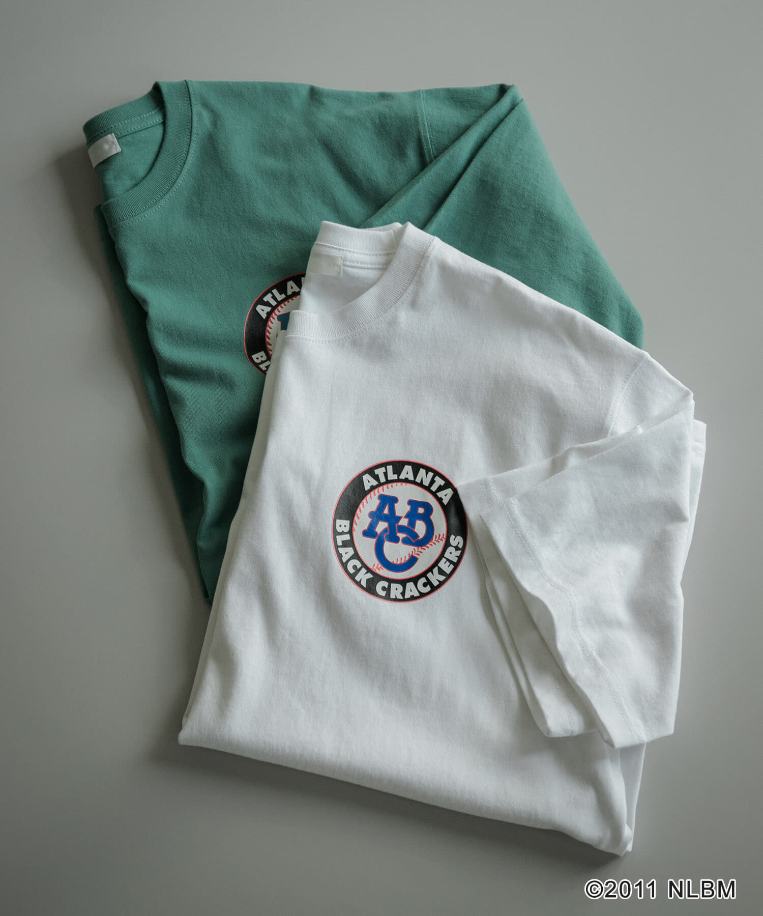 SENSE OF PLACE by URBAN RESEARCH「Negro Leagues　プリントTシャツ A」|Tシャツ・カットソー|