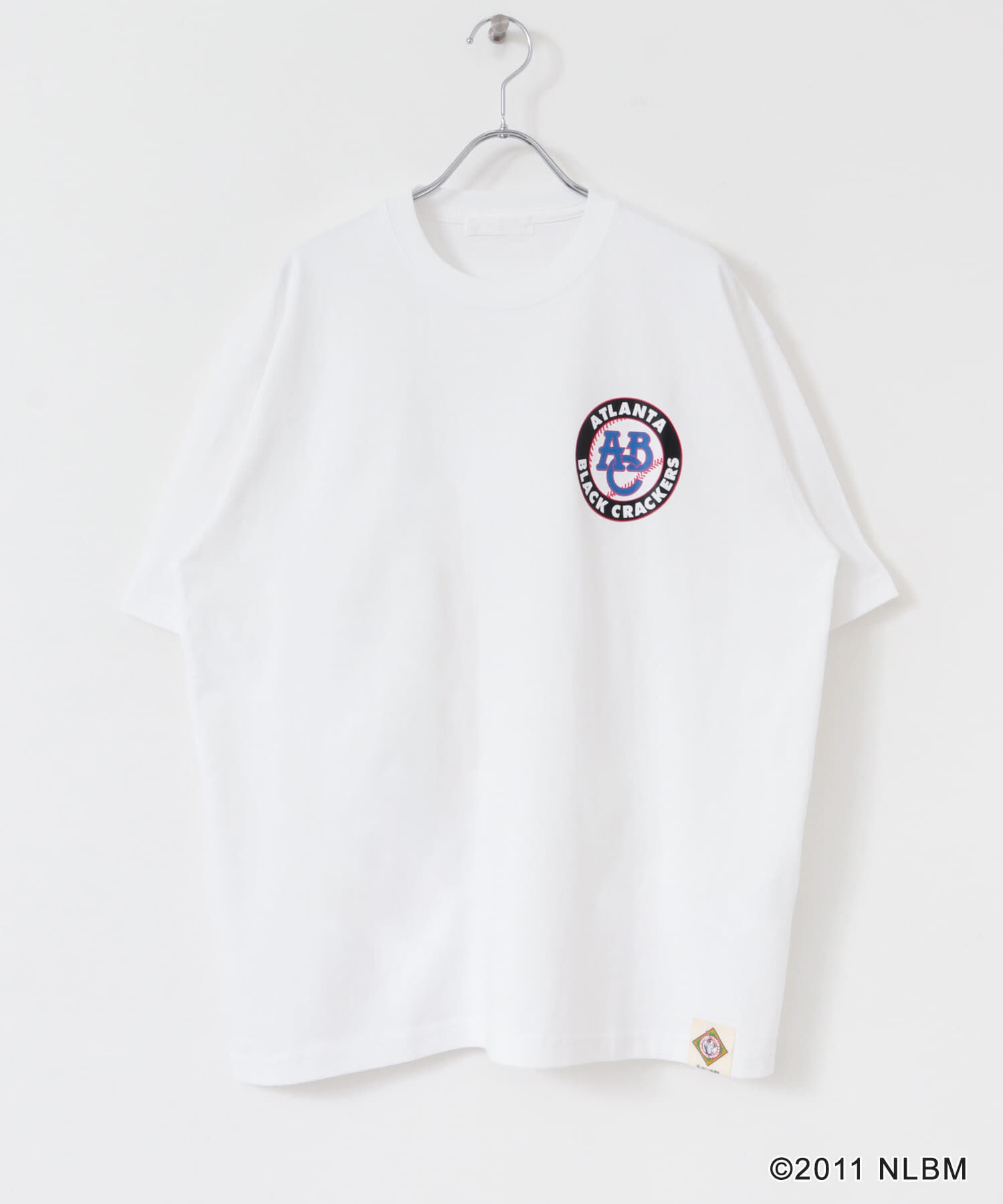 SENSE OF PLACE by URBAN RESEARCH「Negro Leagues　プリントTシャツ A」|Tシャツ・カットソー|