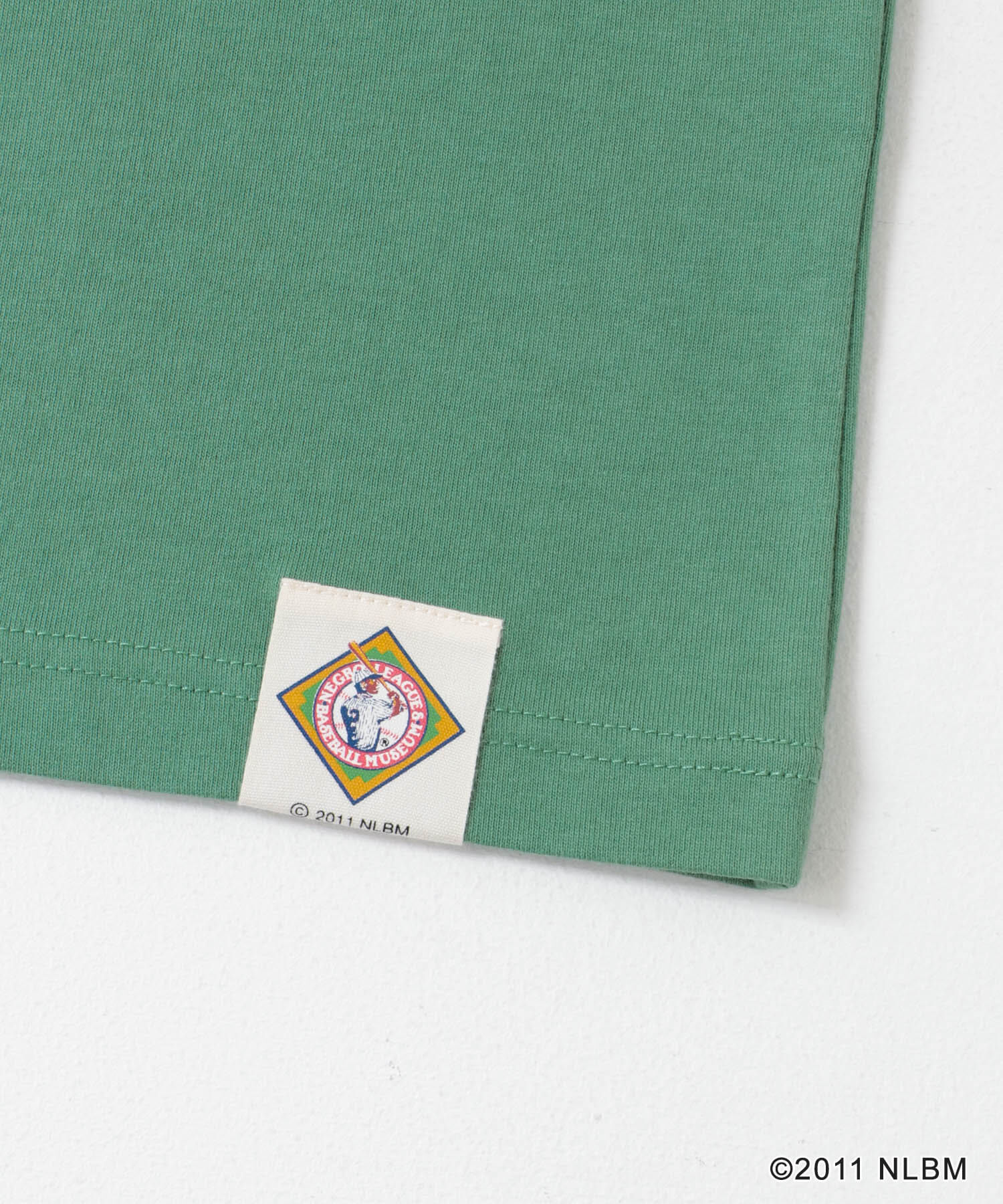 SENSE OF PLACE by URBAN RESEARCH「Negro Leagues　プリントTシャツ A」|Tシャツ・カットソー|