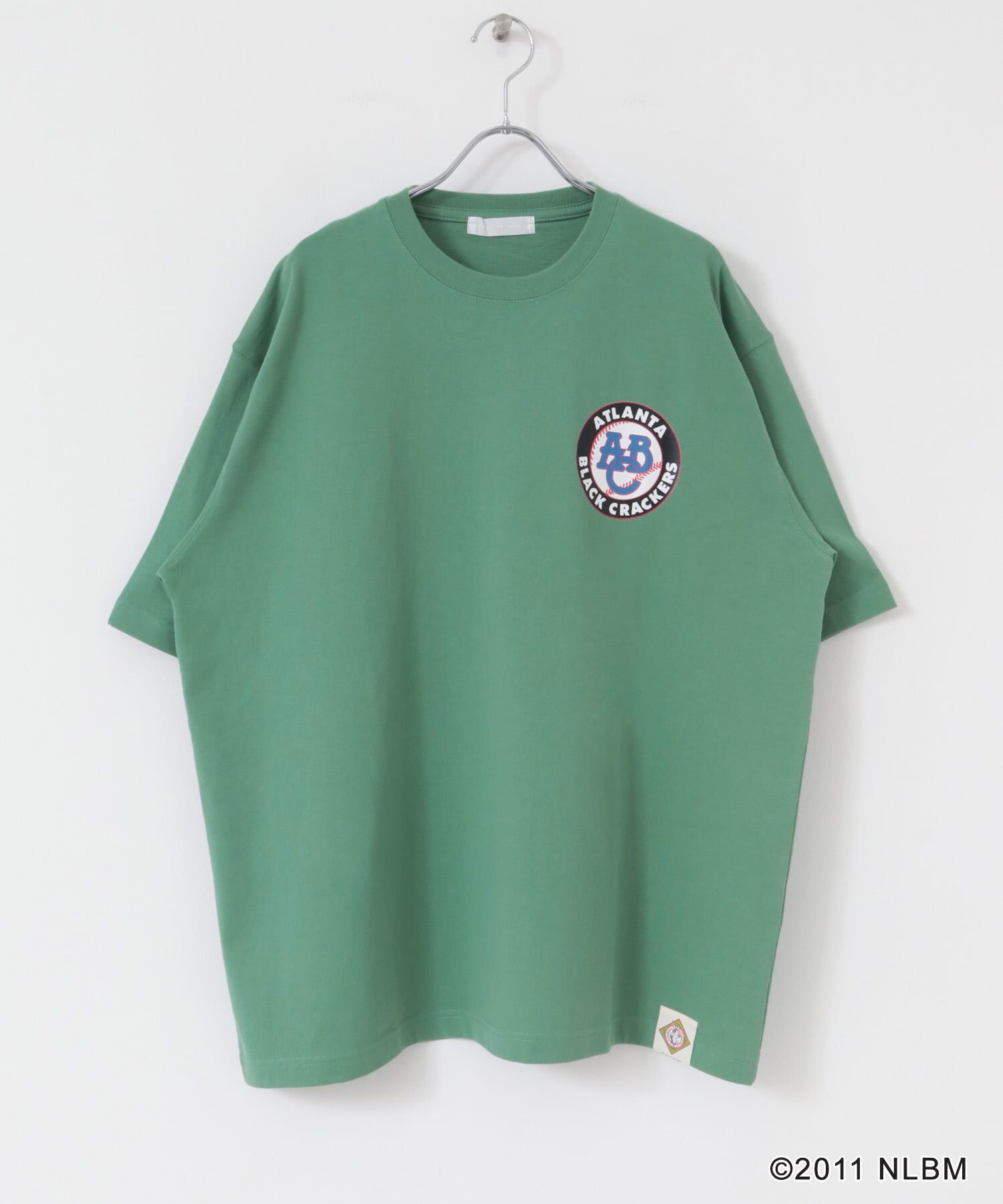 SENSE OF PLACE by URBAN RESEARCH「Negro Leagues　プリントTシャツ A」|Tシャツ・カットソー|