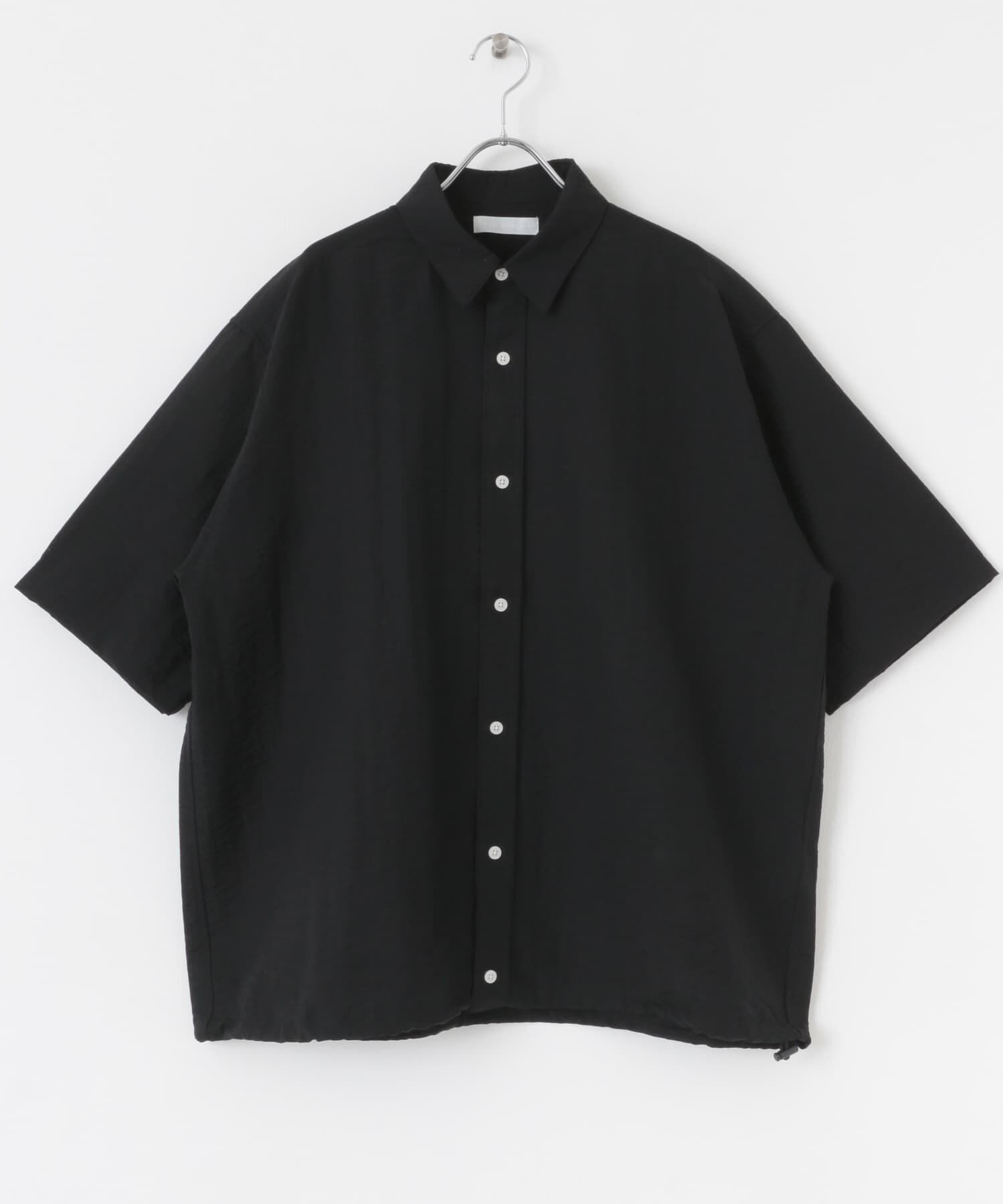 SENSE OF PLACE by URBAN RESEARCH「ドローコードレギュラーカラーシャツ」|シャツ・ブラウス|