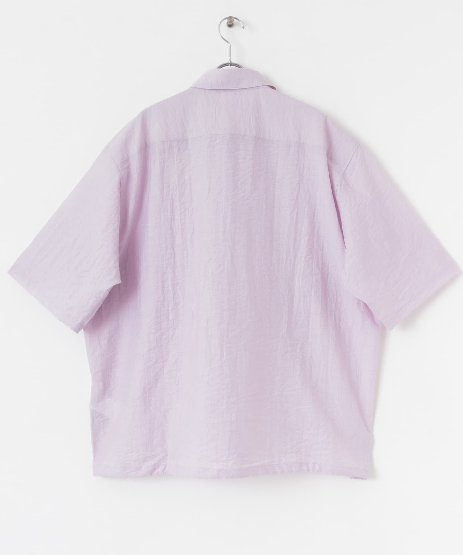 SENSE OF PLACE by URBAN RESEARCH「ドローコードレギュラーカラーシャツ」|シャツ・ブラウス|