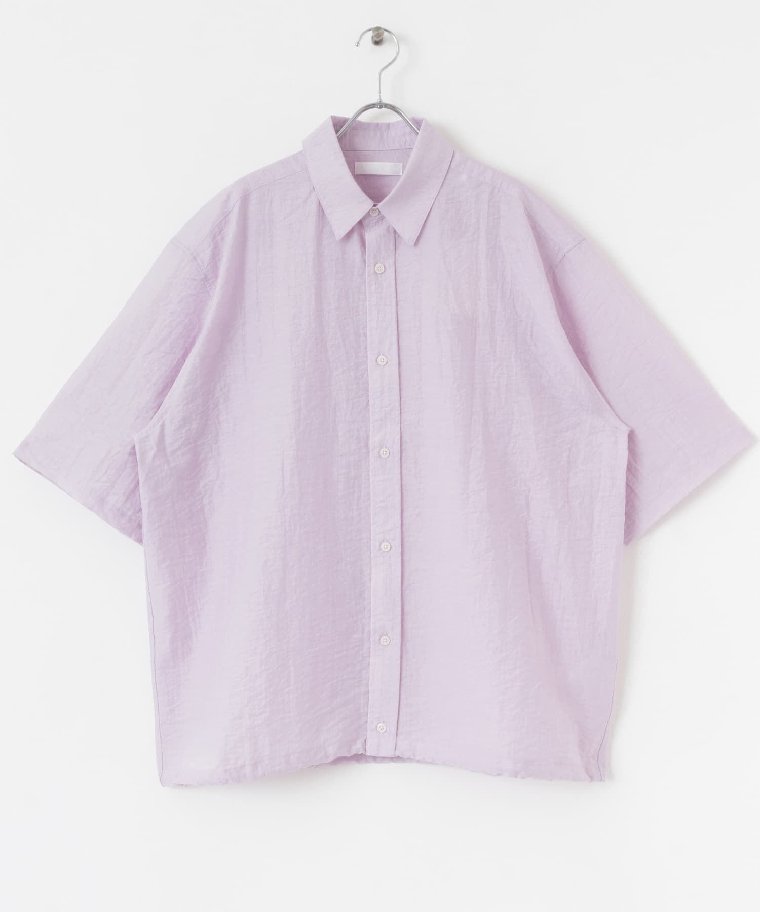 SENSE OF PLACE by URBAN RESEARCH「ドローコードレギュラーカラーシャツ」|シャツ・ブラウス|