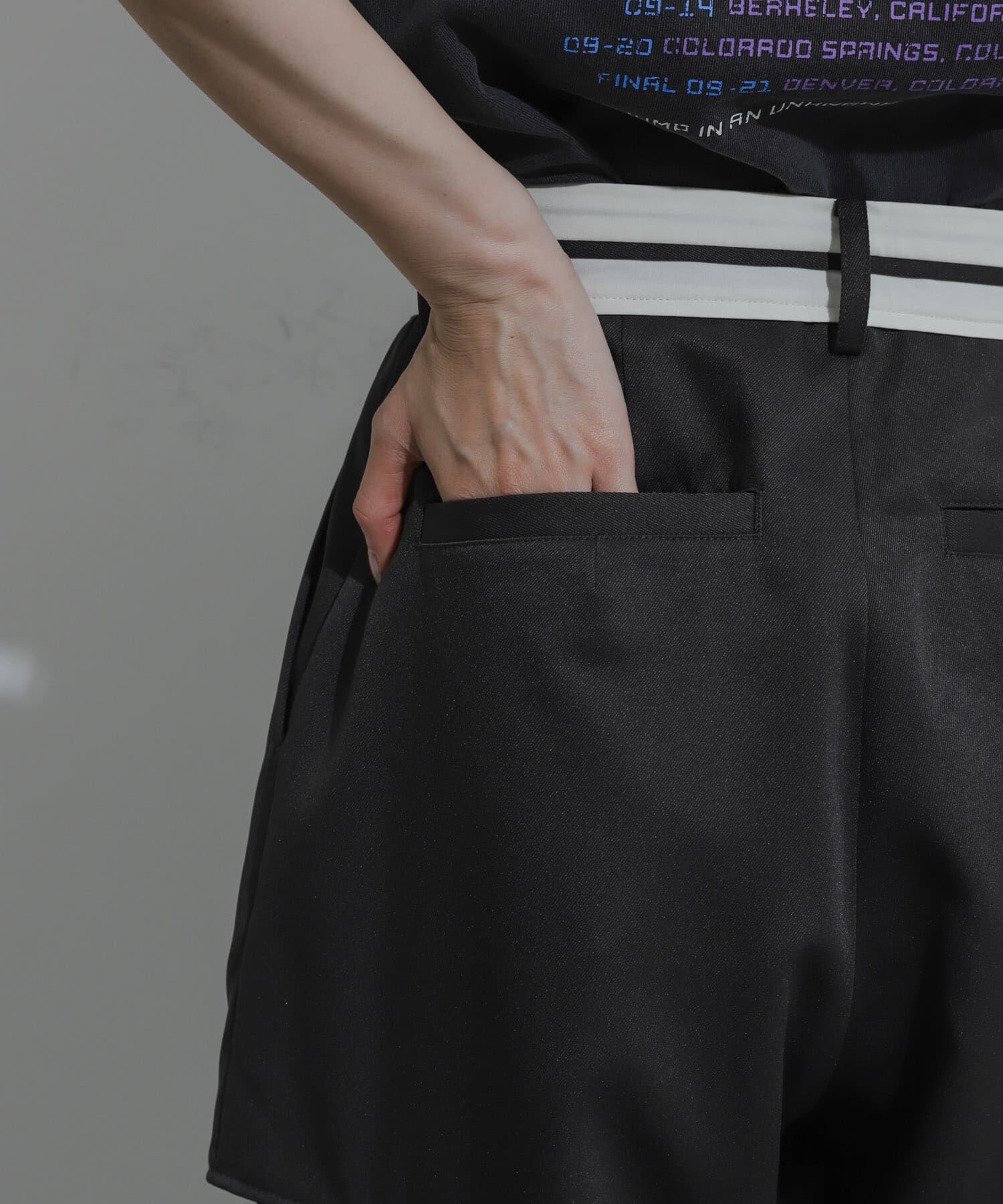 SENSE OF PLACE by URBAN RESEARCH「マーベルトスリットパンツ」|その他|