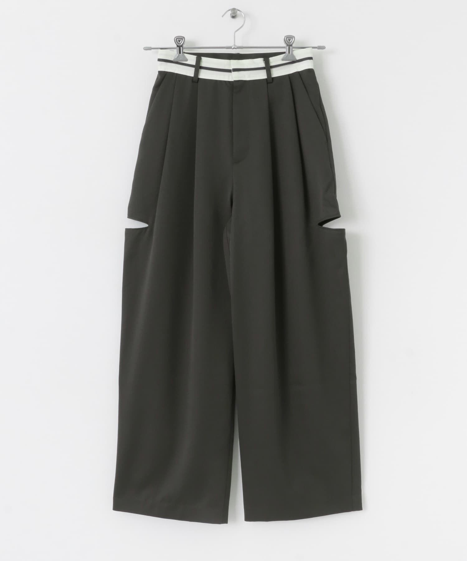 SENSE OF PLACE by URBAN RESEARCH「マーベルトスリットパンツ」|その他|