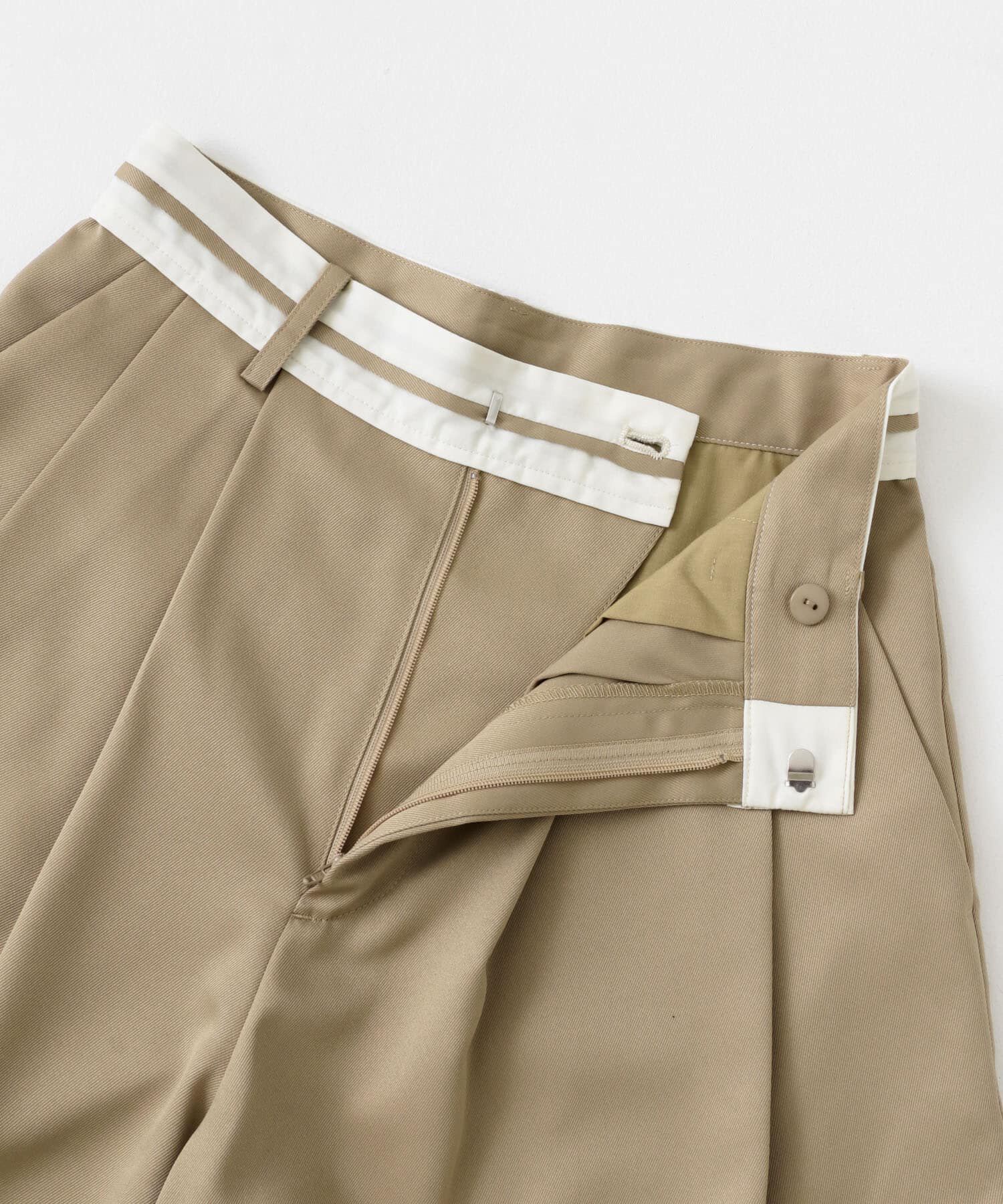 SENSE OF PLACE by URBAN RESEARCH「マーベルトスリットパンツ」|その他|