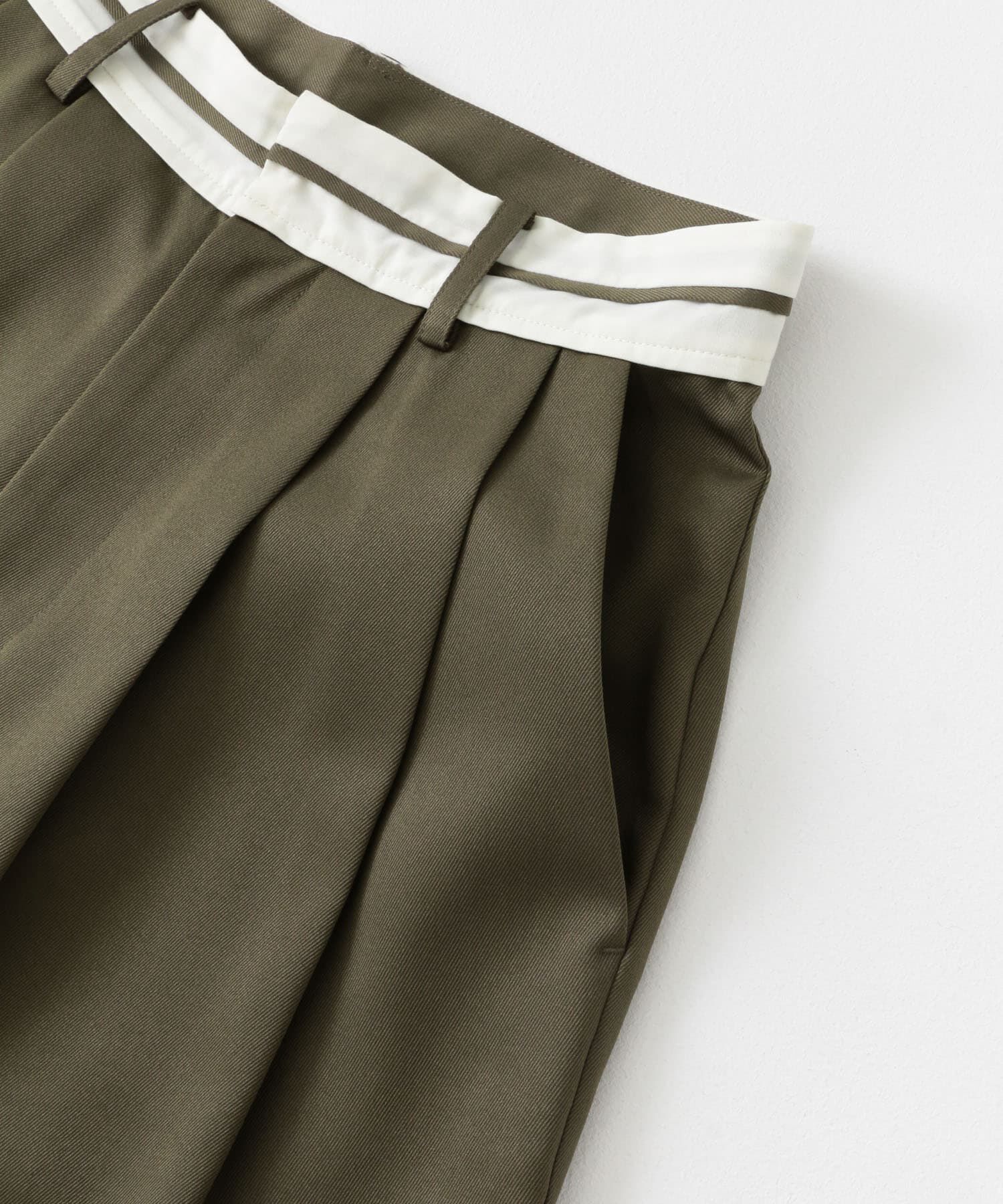 SENSE OF PLACE by URBAN RESEARCH「マーベルトスリットパンツ」|その他|