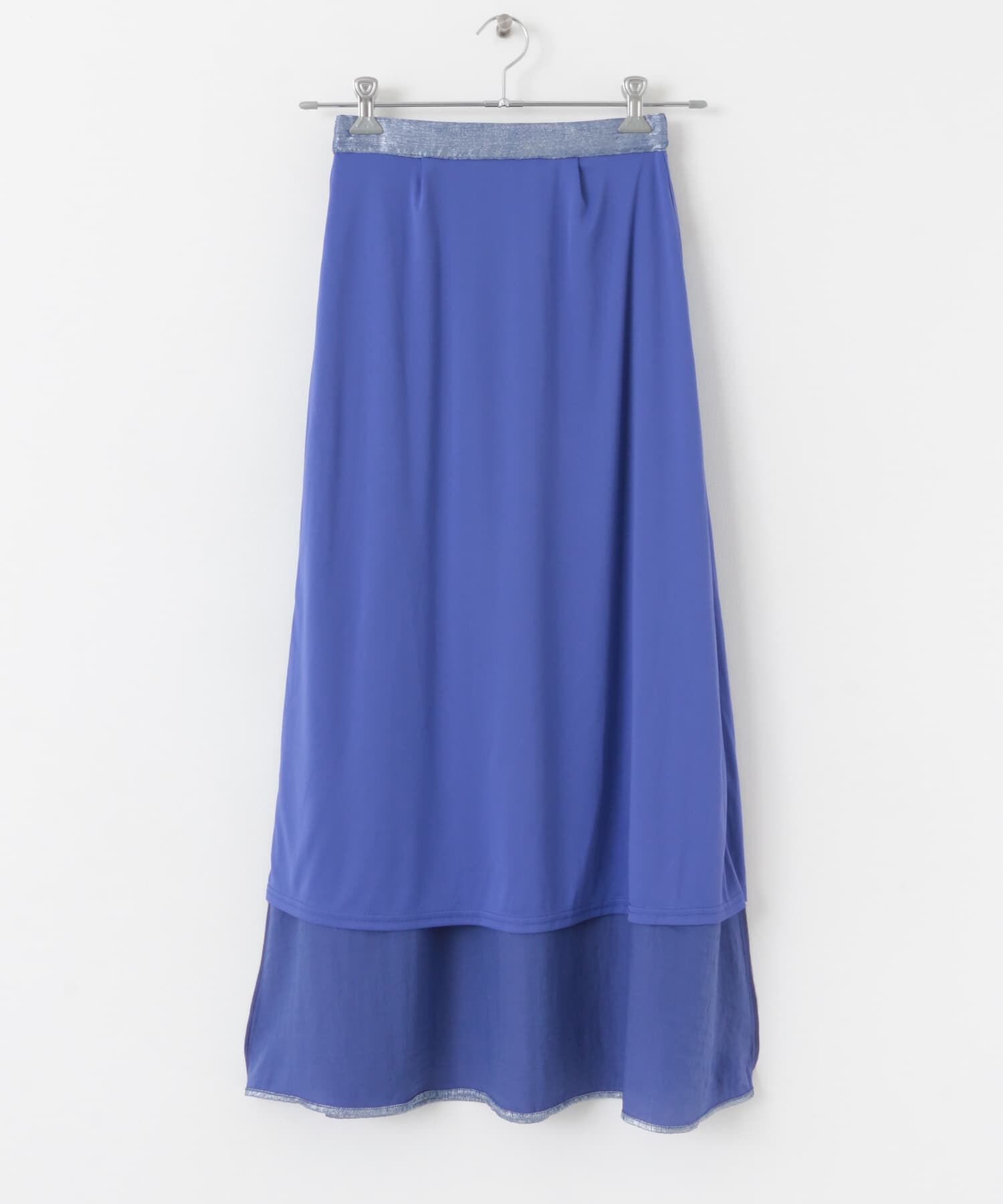 SENSE OF PLACE by URBAN RESEARCH「ハクプリントフレアスカート」|スカート|