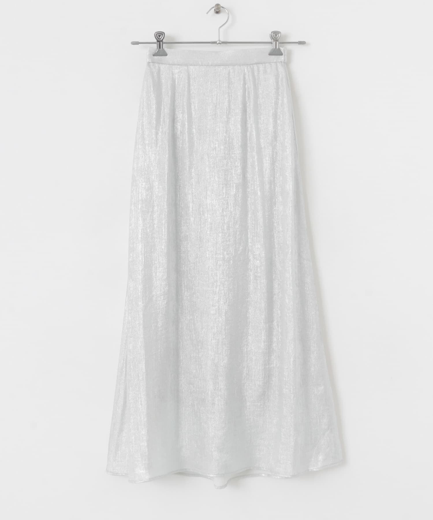 SENSE OF PLACE by URBAN RESEARCH「ハクプリントフレアスカート」|スカート|