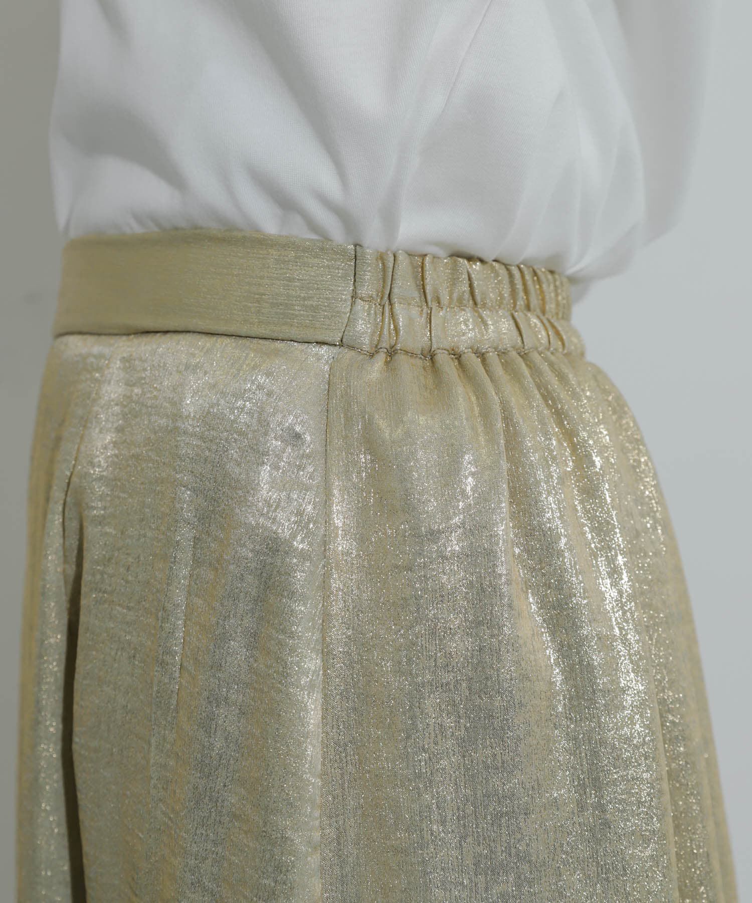 SENSE OF PLACE by URBAN RESEARCH「ハクプリントフレアスカート」|スカート|