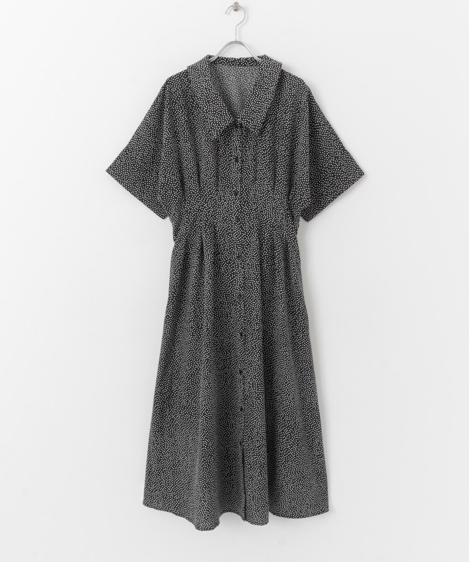 SENSE OF PLACE by URBAN RESEARCH「ウエストタックシャツワンピース」|ワンピース|