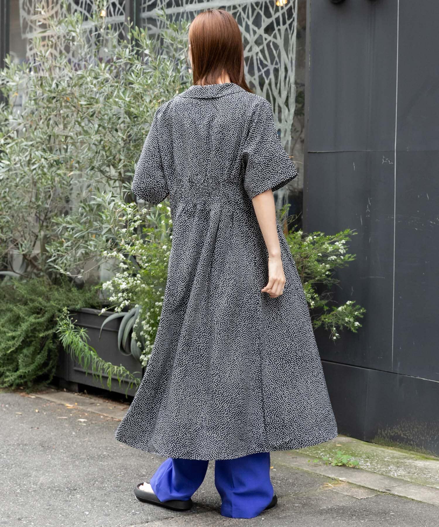 SENSE OF PLACE by URBAN RESEARCH「ウエストタックシャツワンピース」|ワンピース|