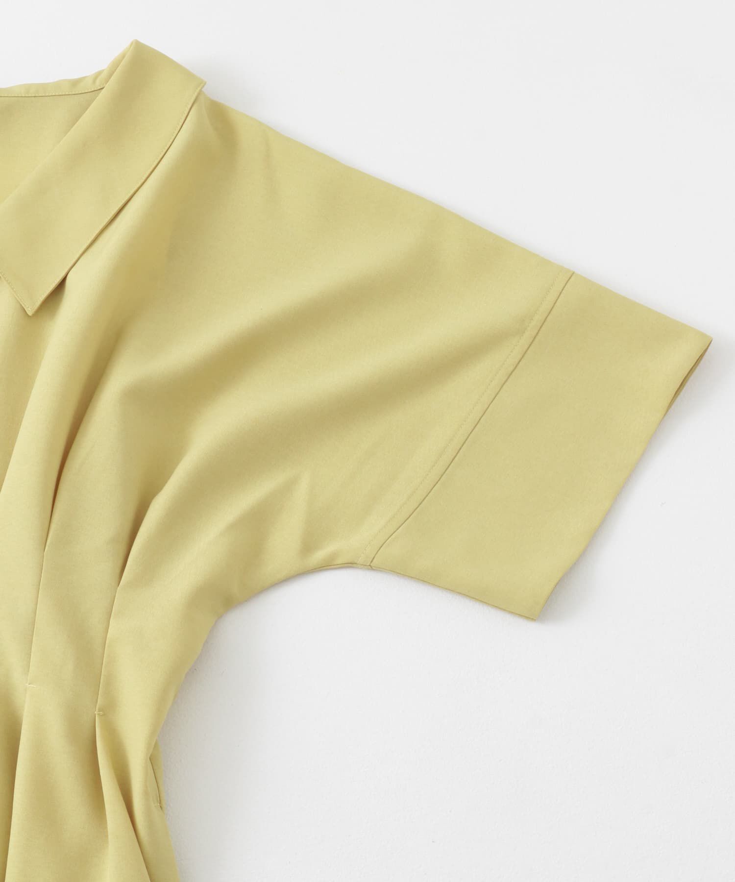 SENSE OF PLACE by URBAN RESEARCH「ウエストタックシャツワンピース」|ワンピース|