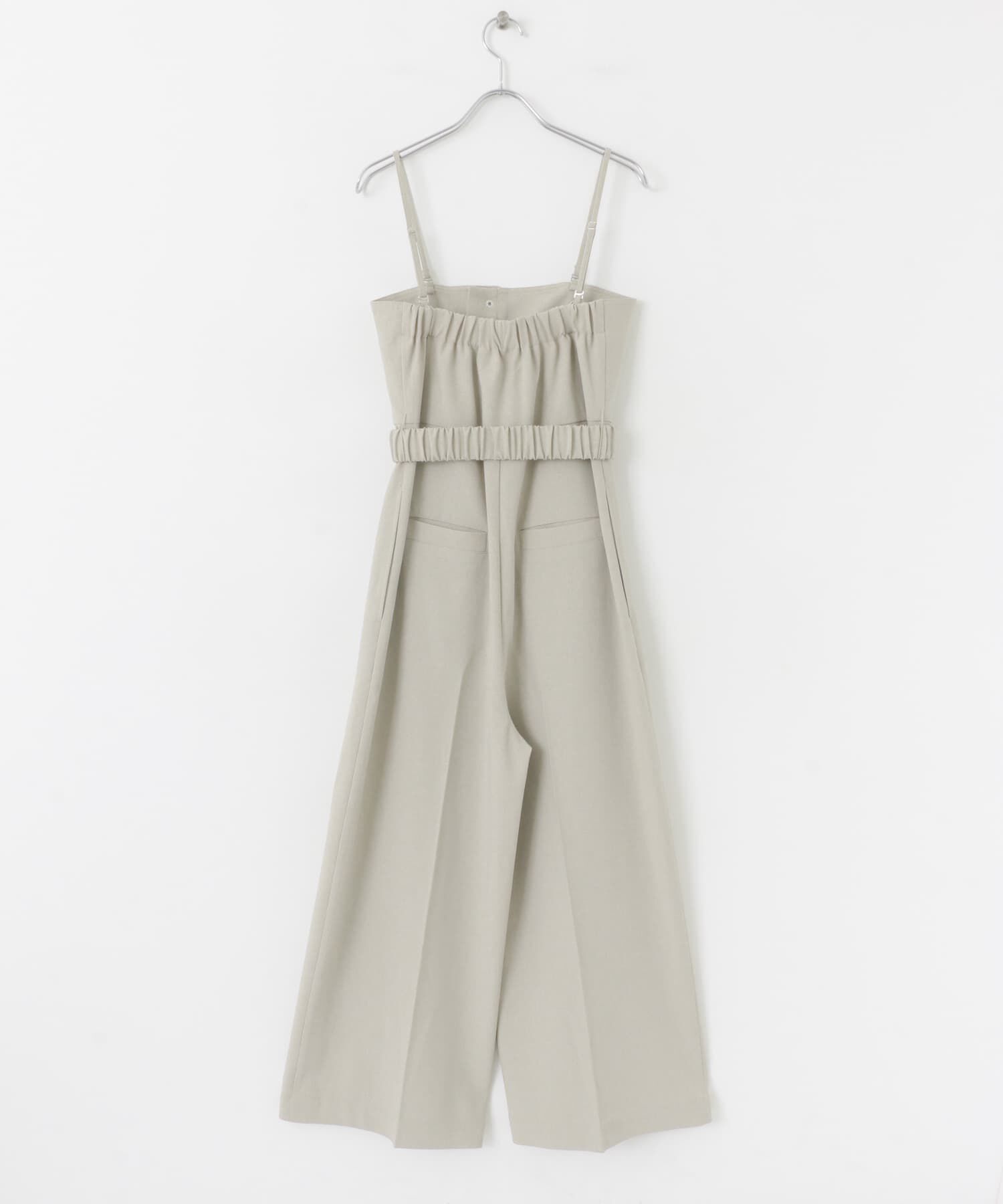 SENSE OF PLACE by URBAN RESEARCH「ストラップツキベルトベアパンツ」|スカート|