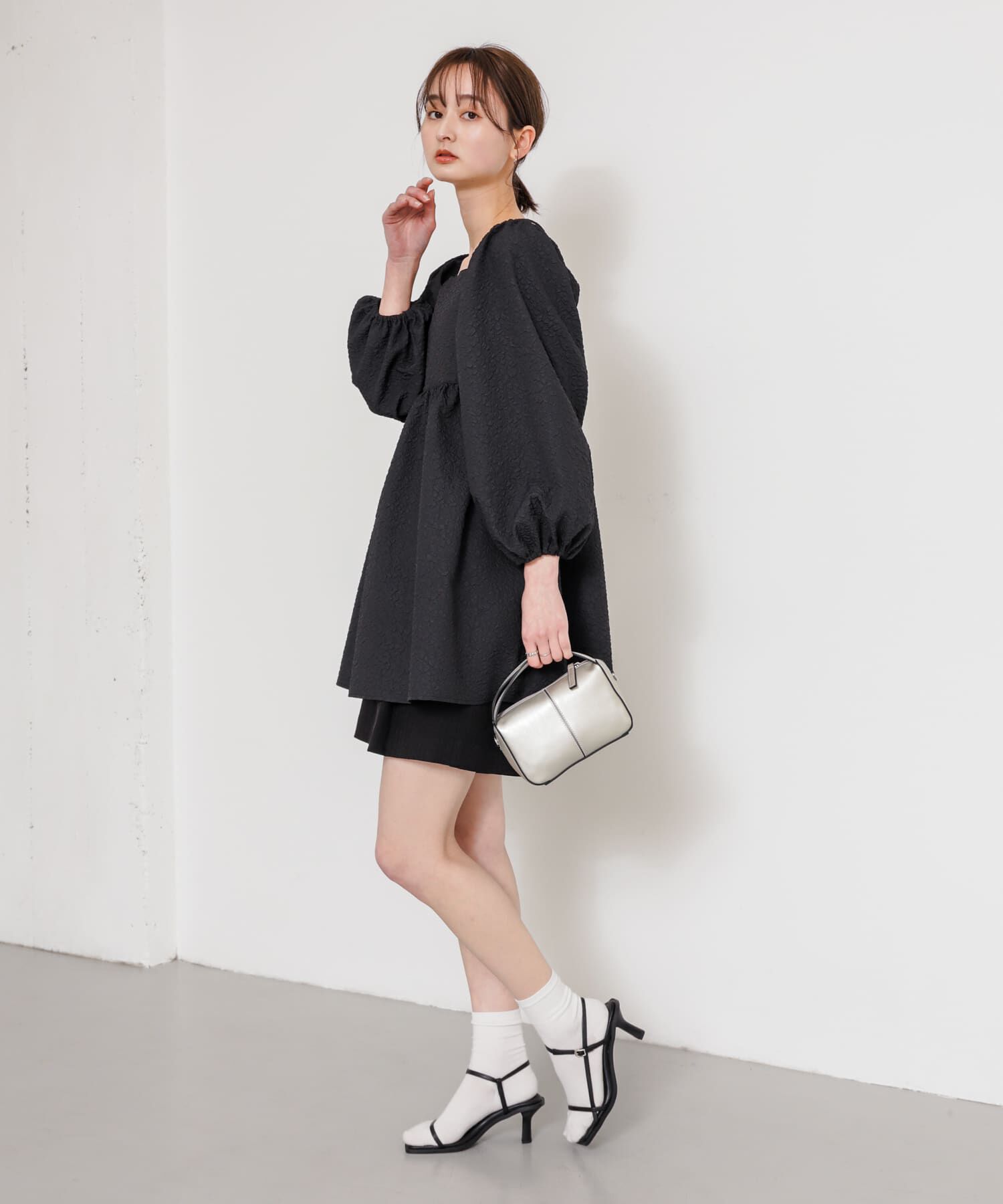 SENSE OF PLACE by URBAN RESEARCH「ワイドスクエアストラップサンダル」|サンダル|