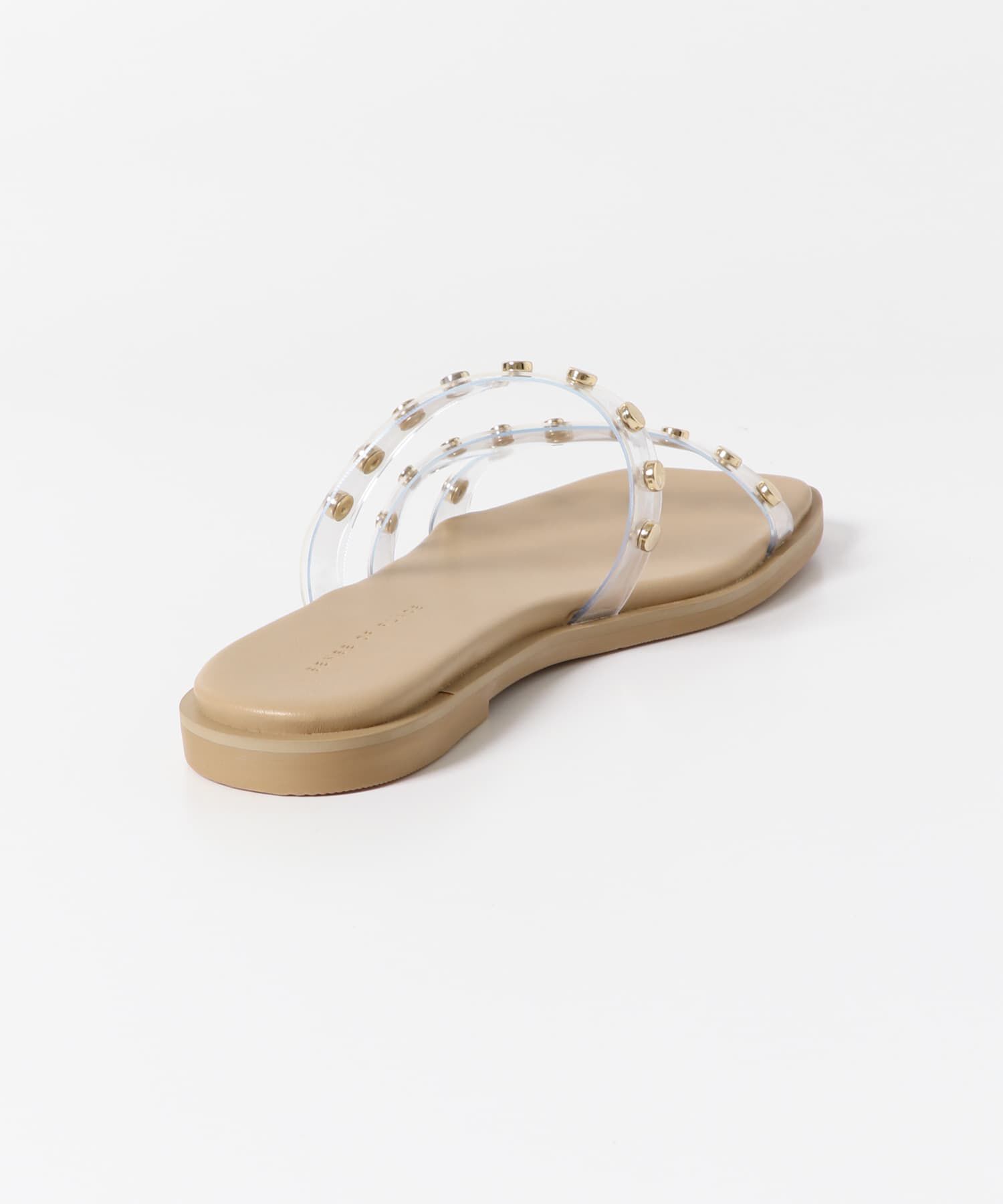 SENSE OF PLACE by URBAN RESEARCH「スタッズフラットサンダル」|サンダル|