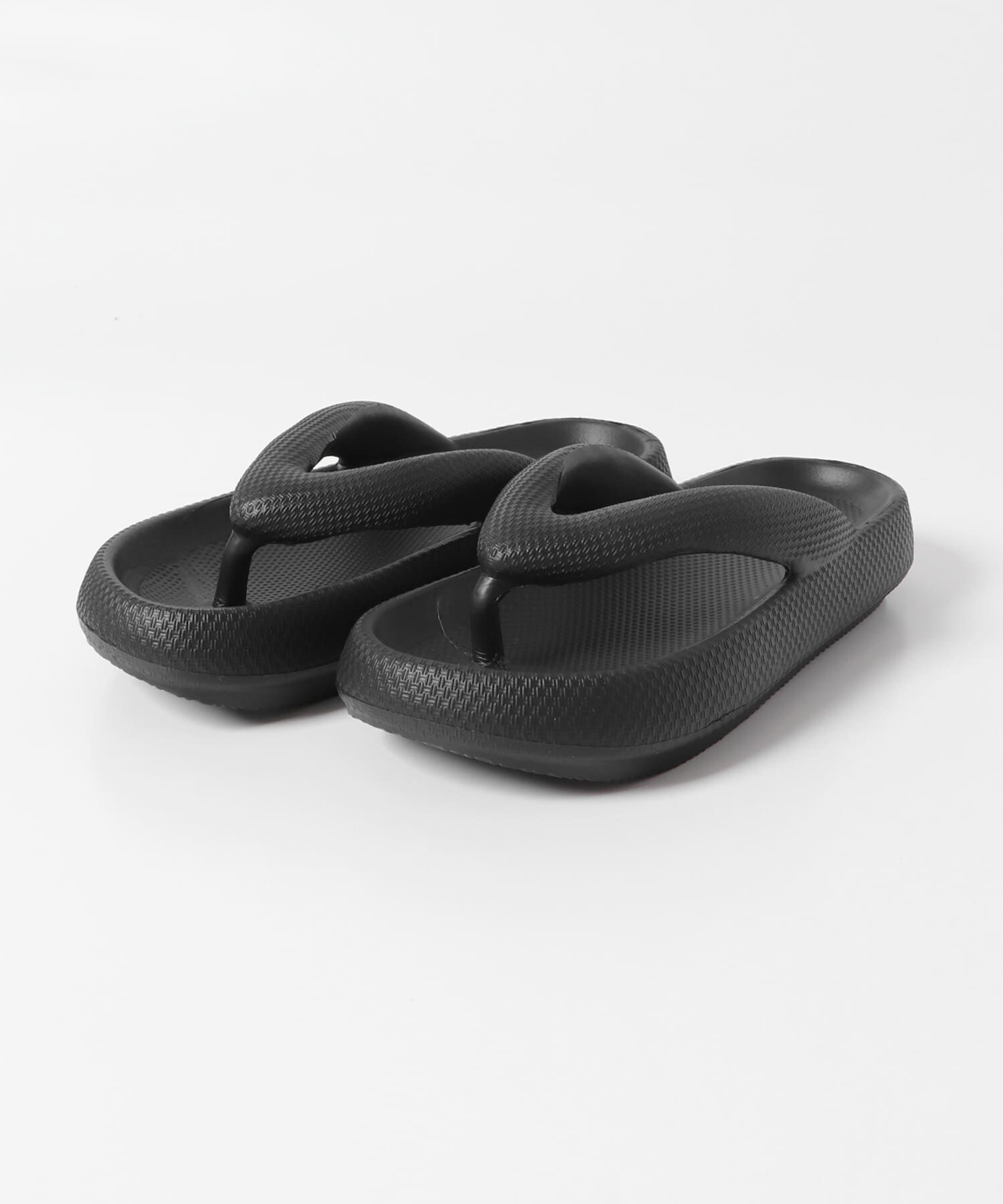 SENSE OF PLACE by URBAN RESEARCH「『WEB/一部店舗限定』トングクッションサンダル」|サンダル|