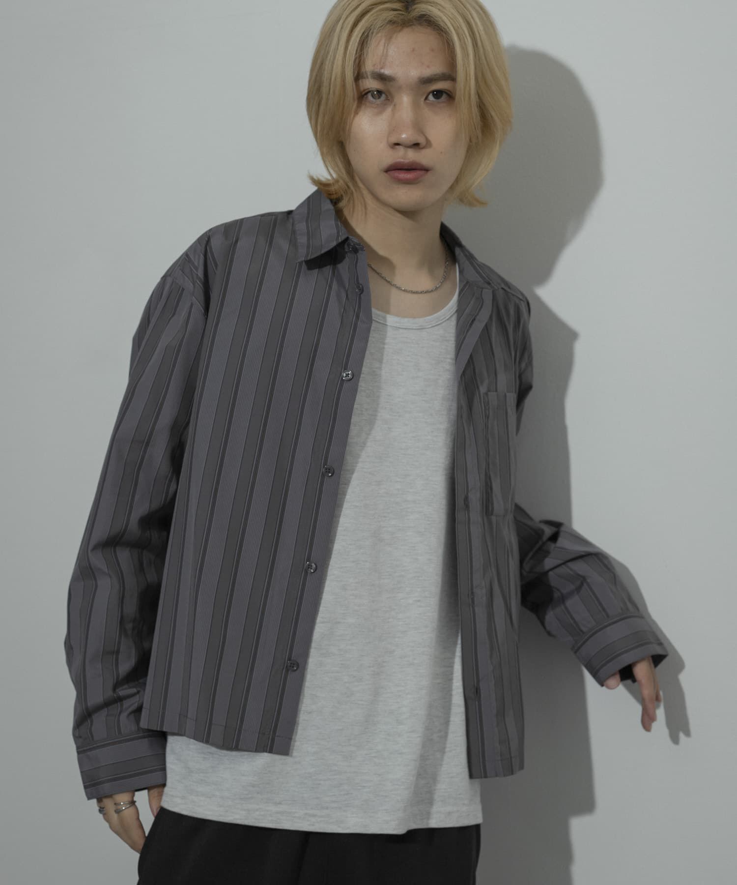 SENSE OF PLACE by URBAN RESEARCH「『ユニセックス』アソートボクシーシャツ」|シャツ・ブラウス|