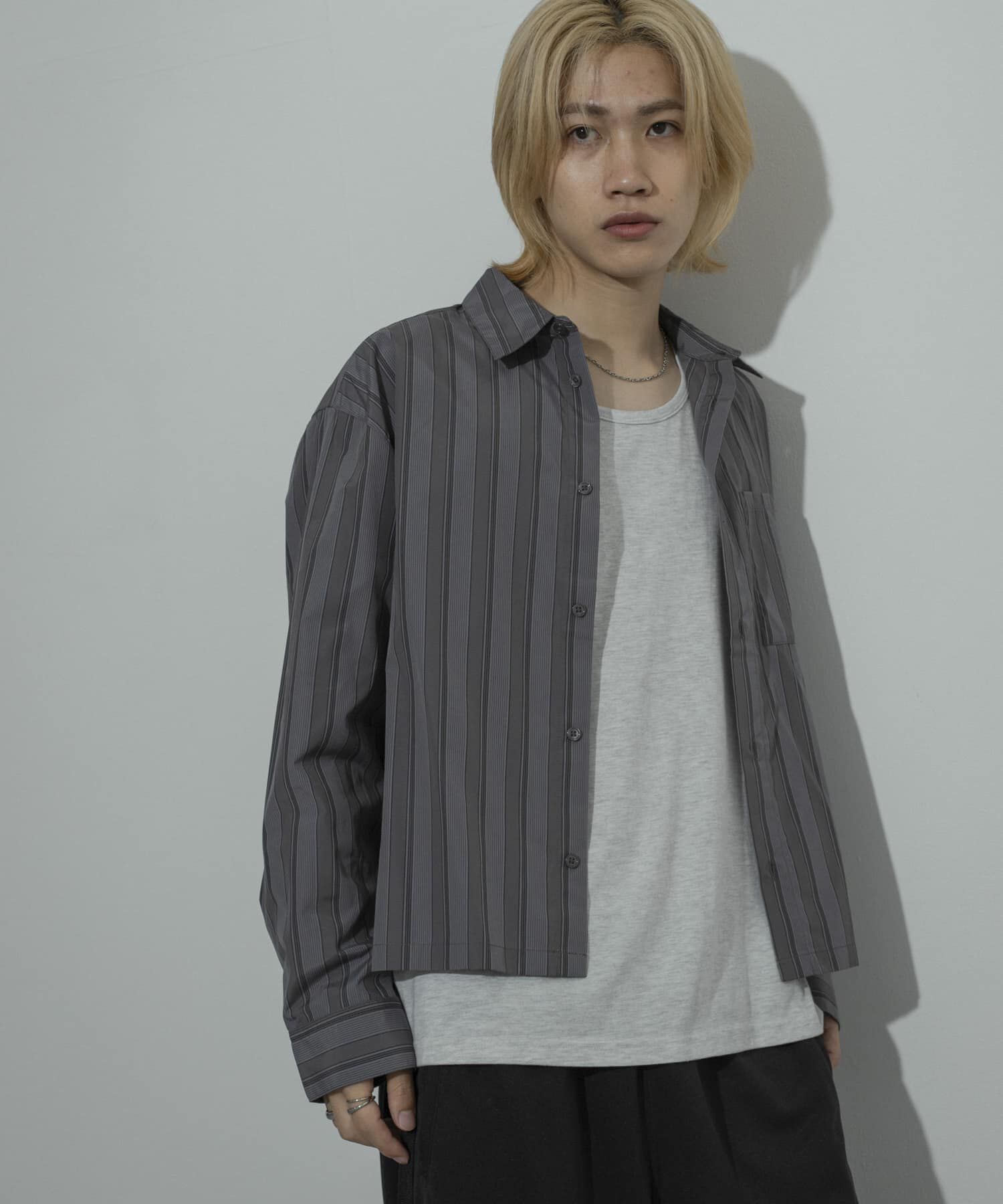 SENSE OF PLACE by URBAN RESEARCH「『ユニセックス』アソートボクシーシャツ」|シャツ・ブラウス|