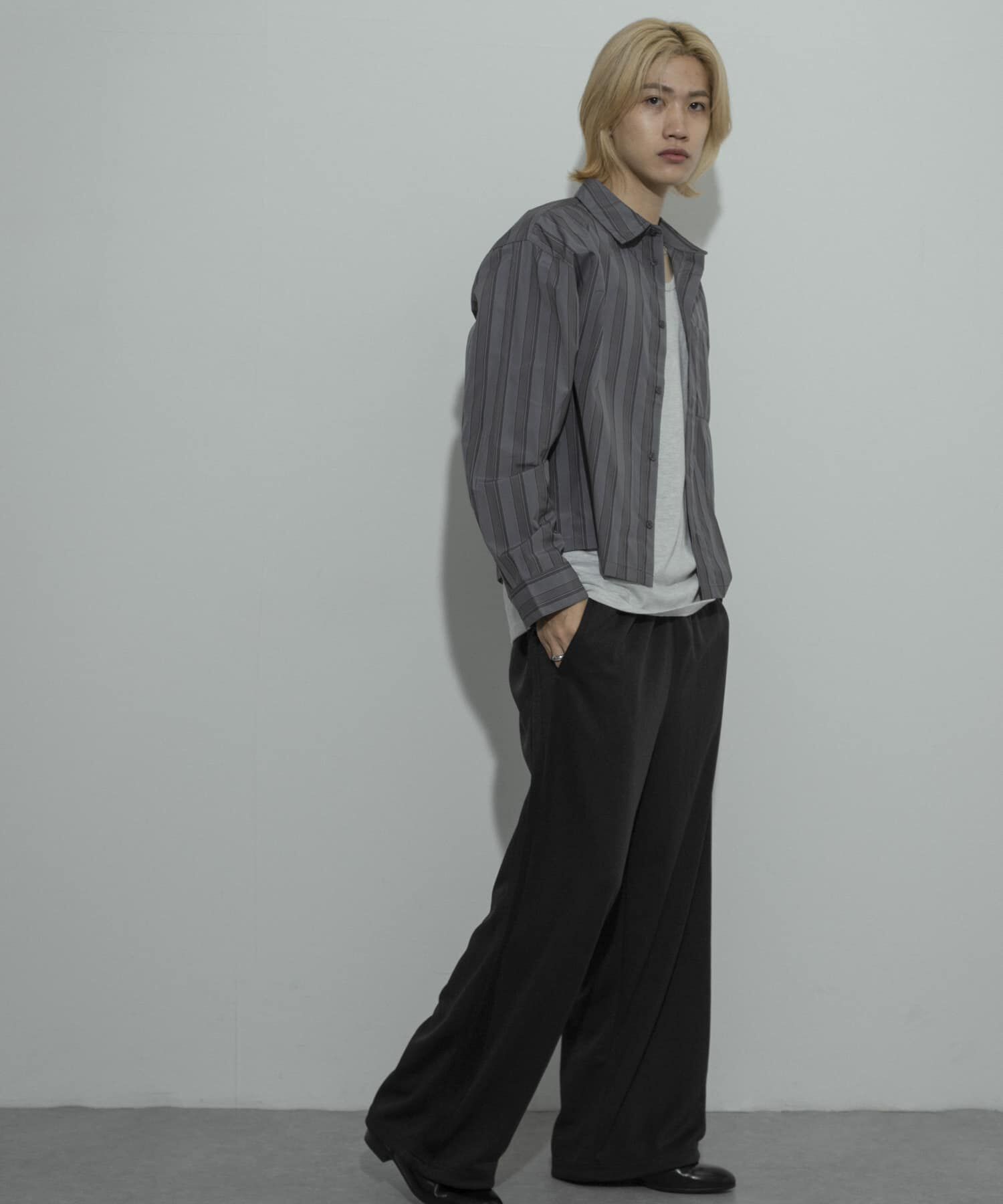 SENSE OF PLACE by URBAN RESEARCH「『ユニセックス』アソートボクシーシャツ」|シャツ・ブラウス|